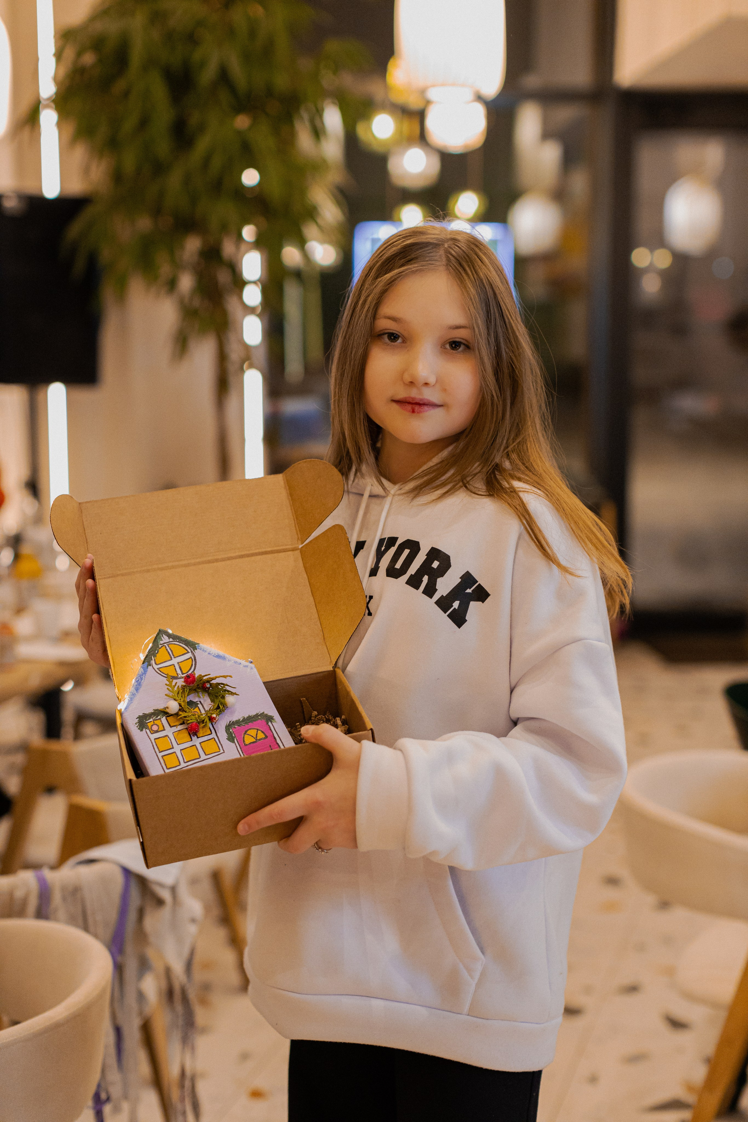 МК Домики. Анастасия Ракчеева Художник
