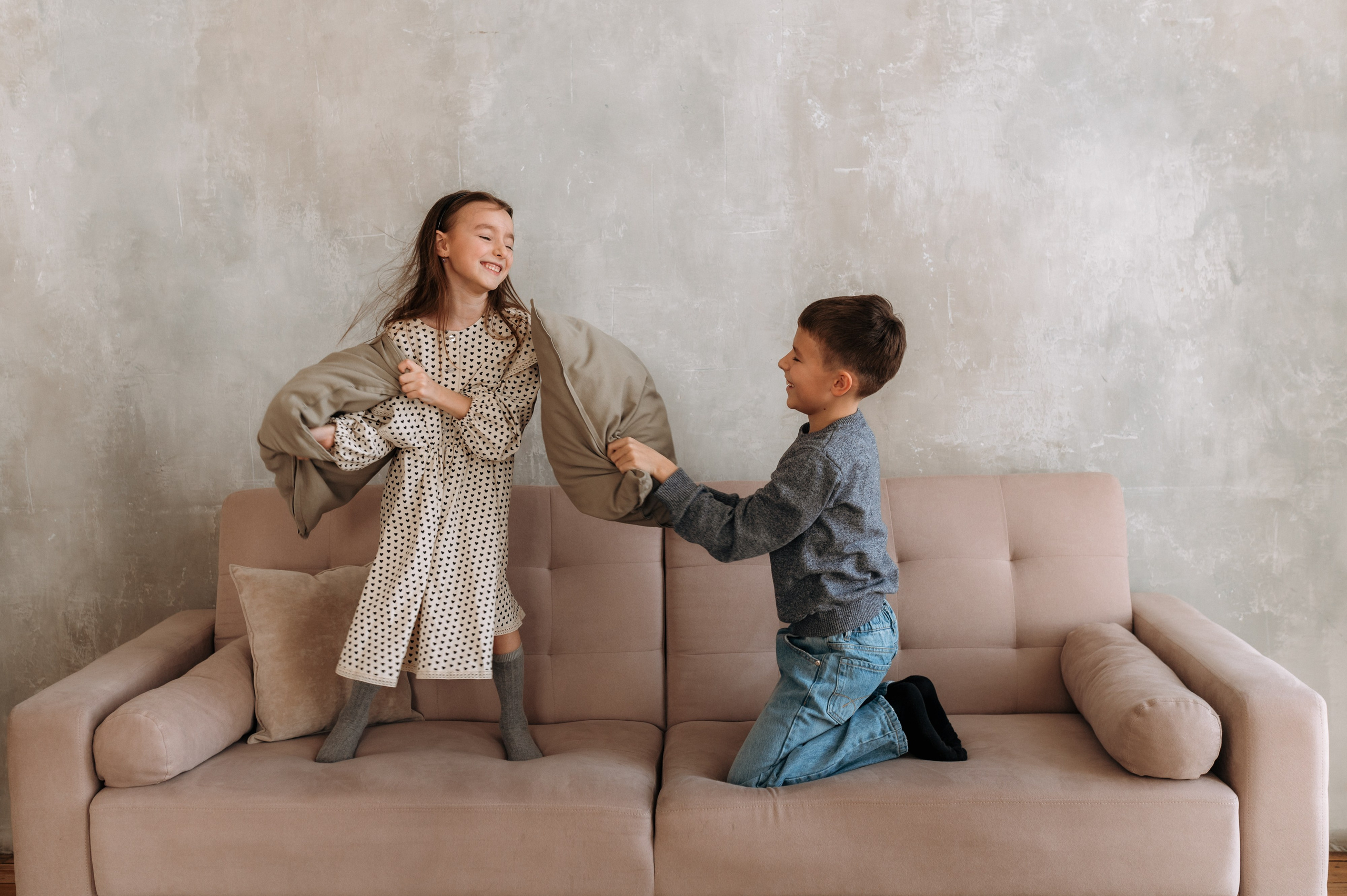 Большая семейная встреча. Главная