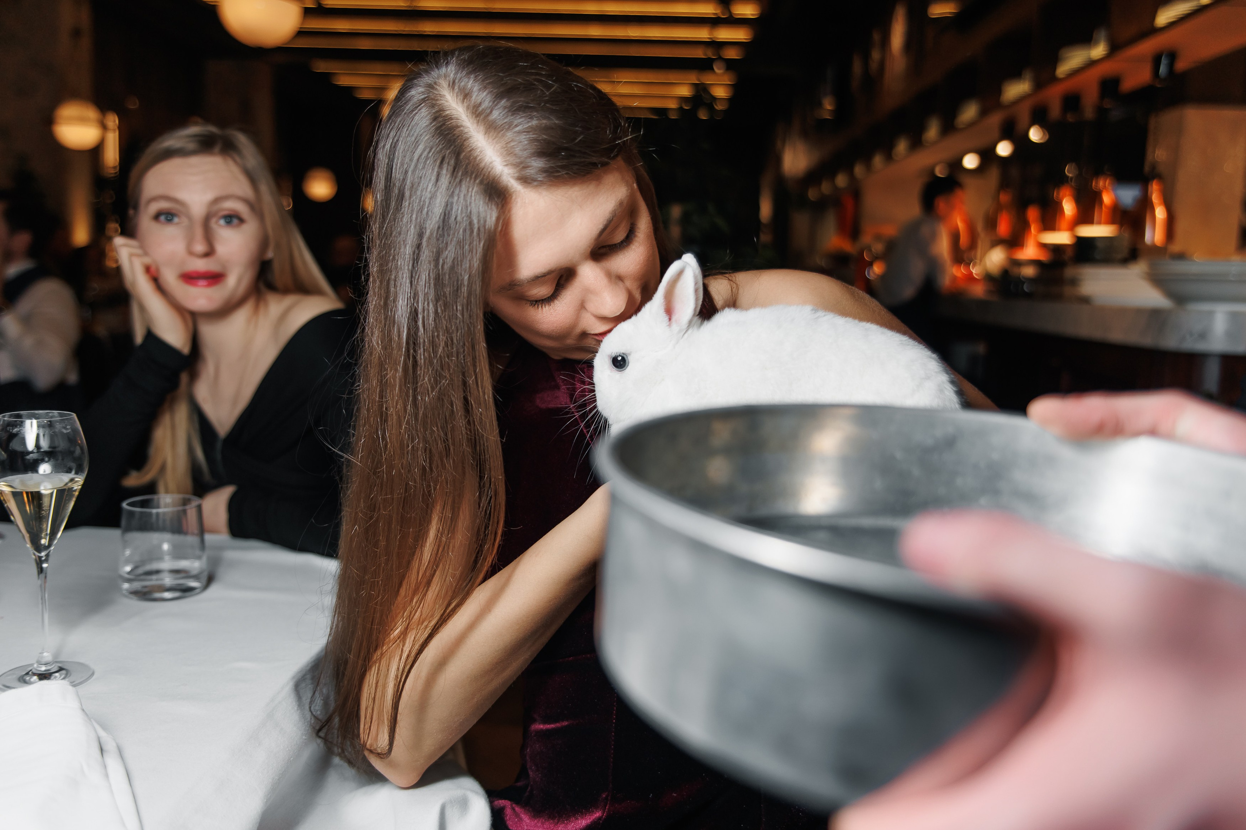 День Рождения. Репортажный фотограф. Москва. Алина Ланская