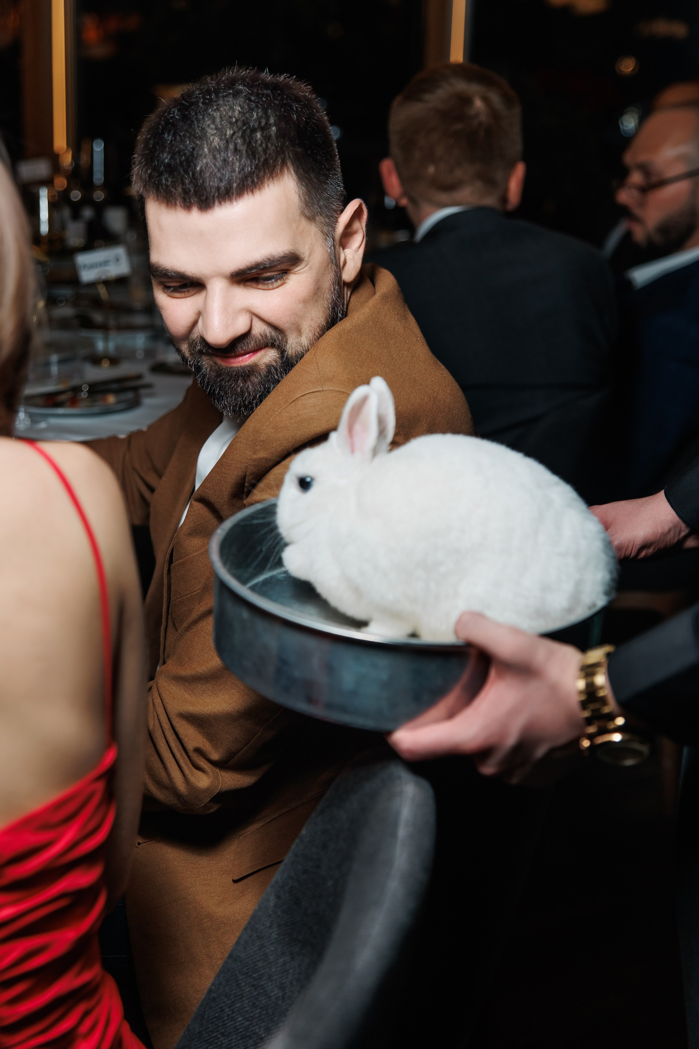 День Рождения. Репортажный фотограф. Москва. Алина Ланская