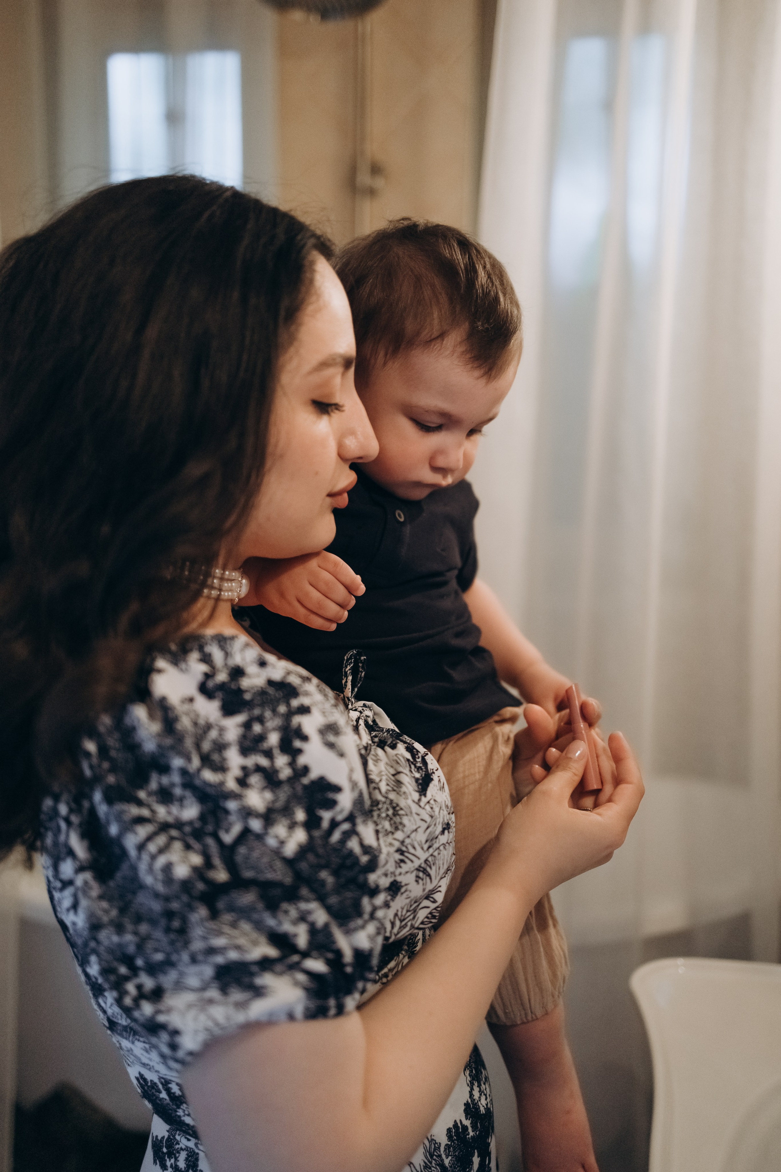 Александра, Шамиль и Адам. Детский и семейный фотограф. Москва