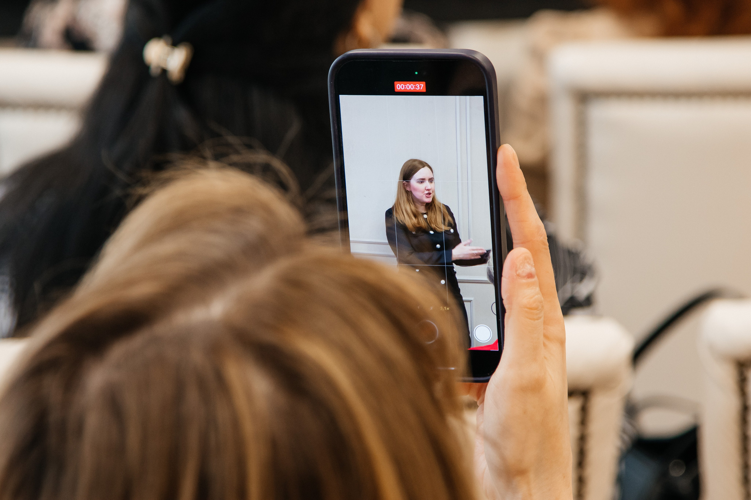 26.05.2024 Тренинг «Управление вниманием.Грани женственности». Свадебный и семейный фотограф в Нижневартовске Татьяна Мартынова