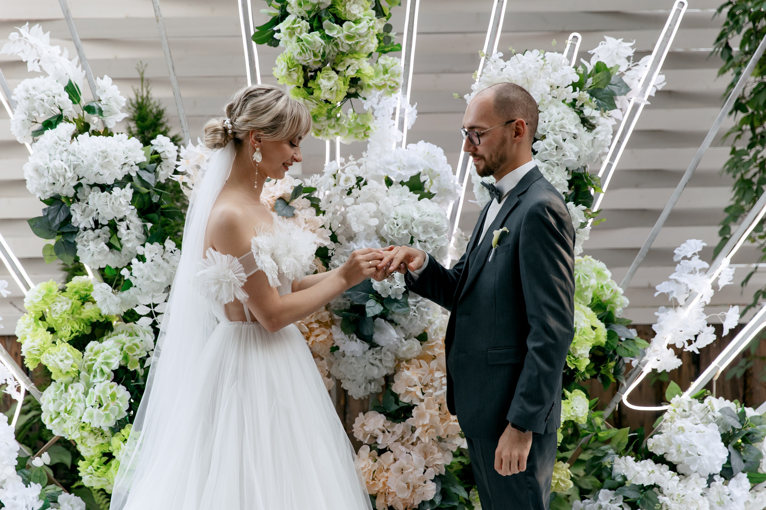 Миша и Настя. Свадебный и семейный фотограф в Туле и области Маша Костина