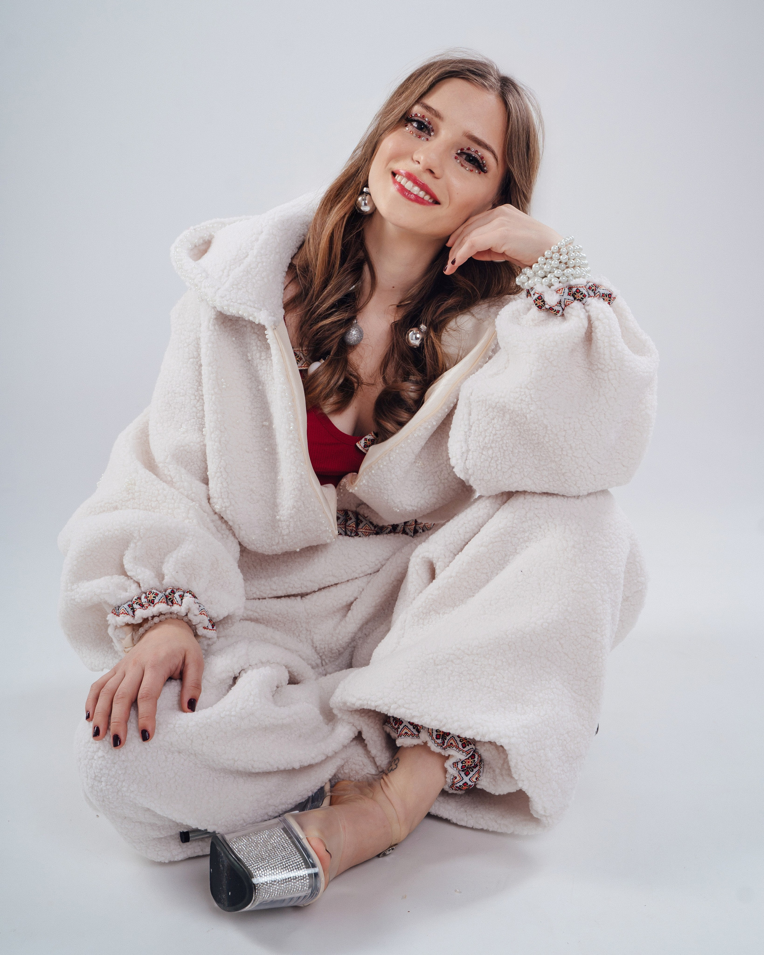 White Bear. Творческий фотограф взрослых и детей в Москве Анна Блифернец