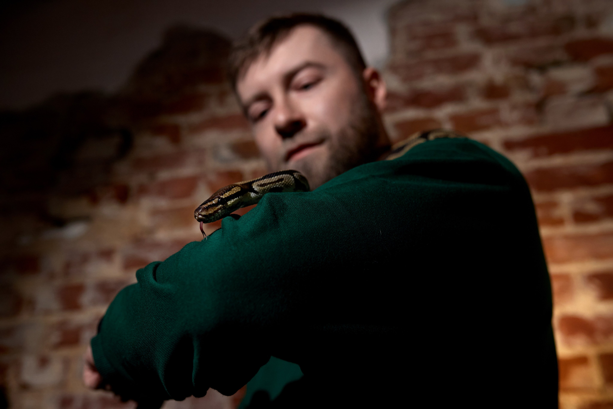 Ivent 2025. Andrey Pospelove. Фотограф в Саратове