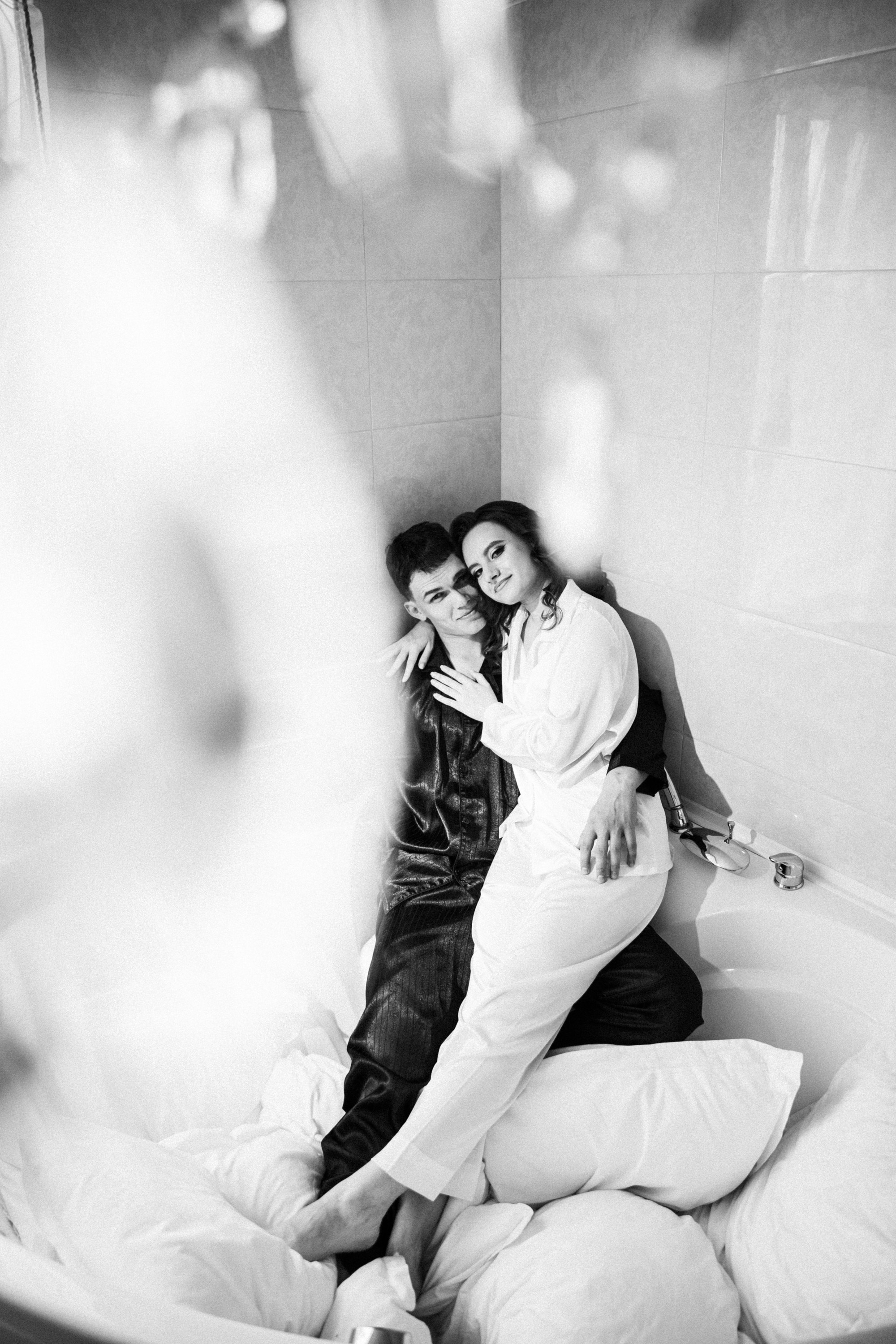 Николай и Татьяна. Фотограф Барнаул Полина Теплова