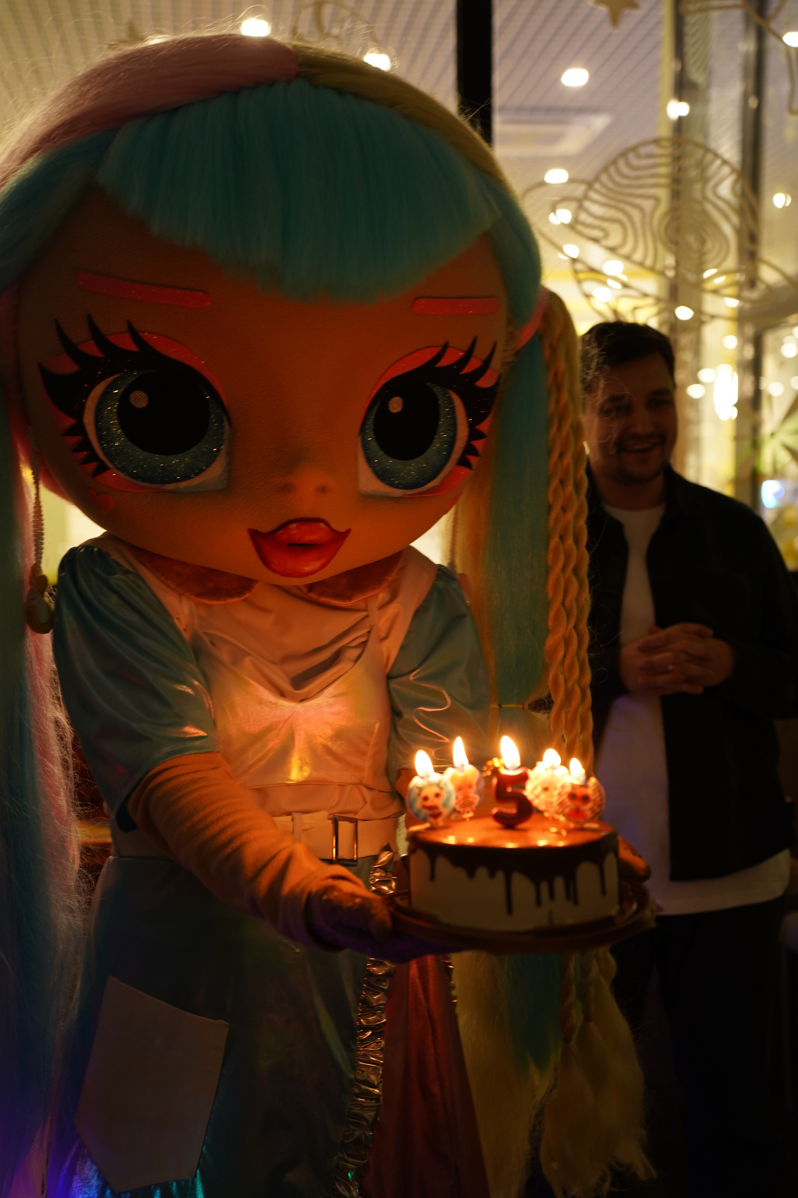 День Рождения Веронички. Свадебный видеограф, рилсмейкер, фотограф в Когалыме Меркулова Диана