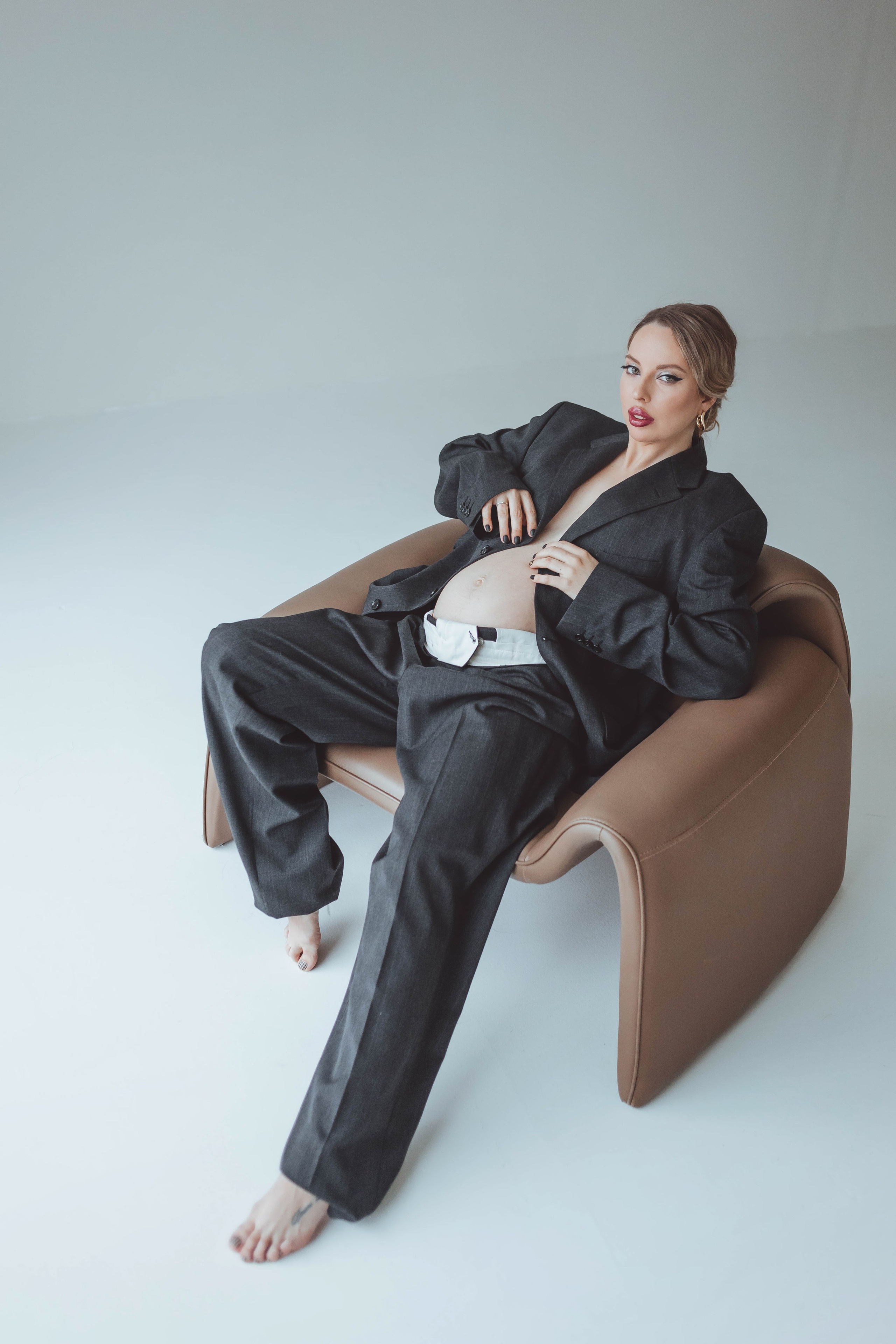 Шикарная беременность. Фотограф в Краснодаре Евгения Михаевич