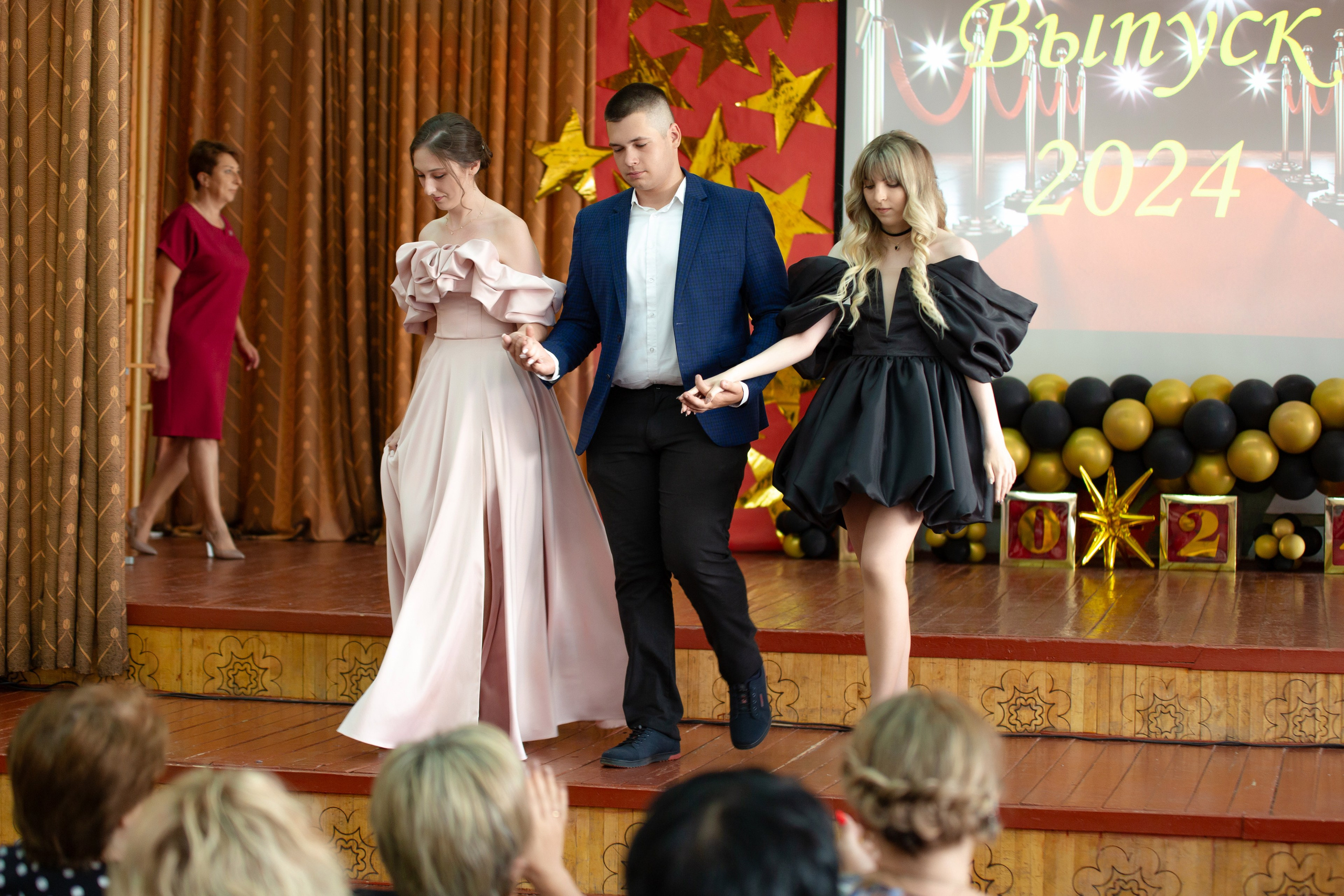 ВРУЧЕНИЕ ДИПЛОМОВ 9 ШКОЛА 2024 г. ТВОЙ АЛЬБОМ / ТВОИ ПРАВИЛА