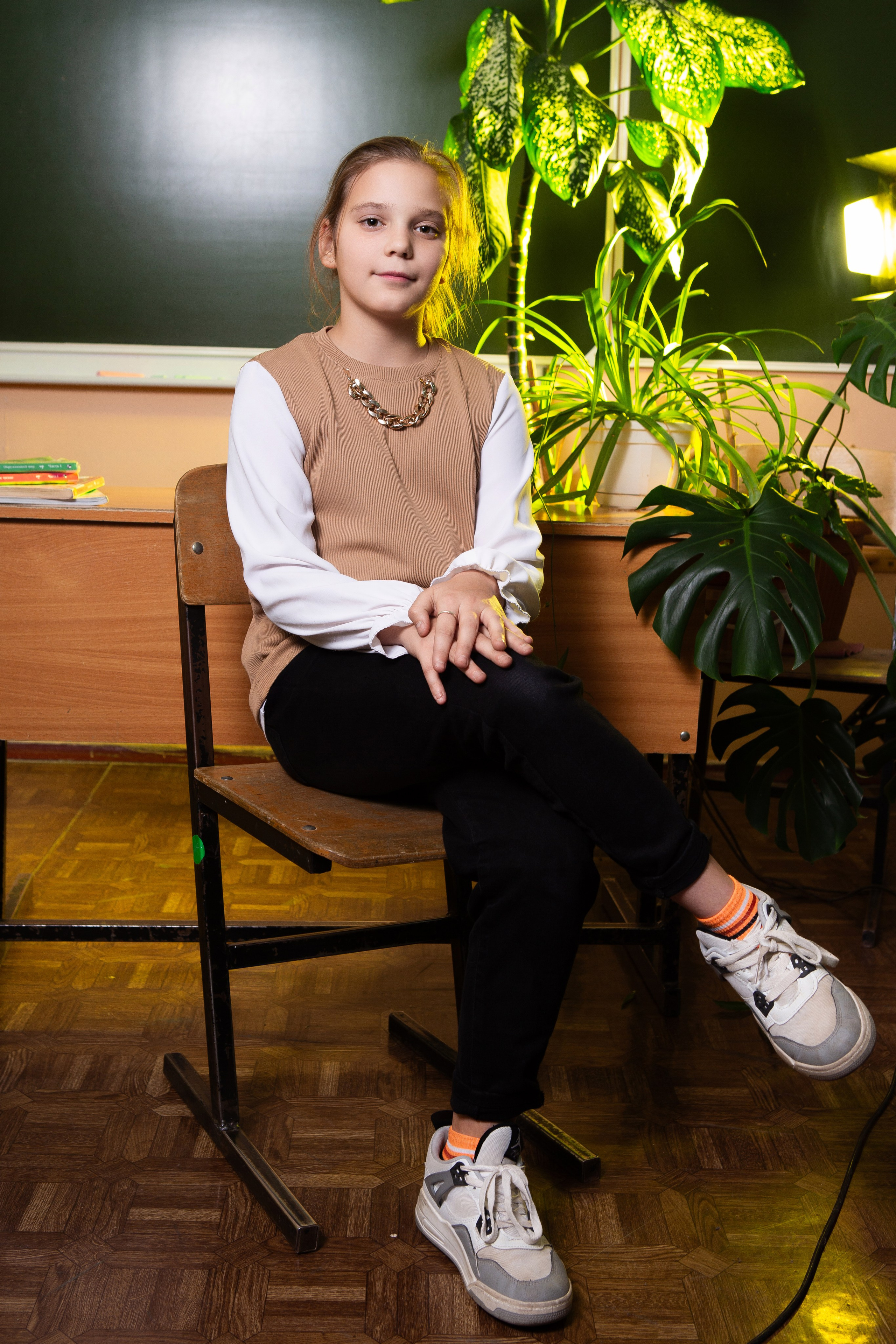 ШКОЛЬНАЯ ФОТОСЕССИЯ ДЛЯ 4 КЛАССА. ТВОЙ АЛЬБОМ / ТВОИ ПРАВИЛА