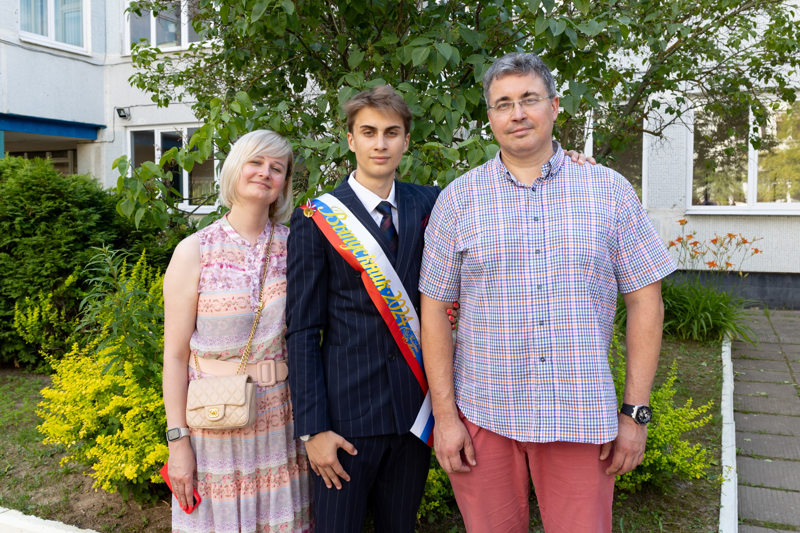 Выпускной 11 класс. Фотограф Ольга Махалова — Санкт-Петербург, Москва, Нижний Новгород