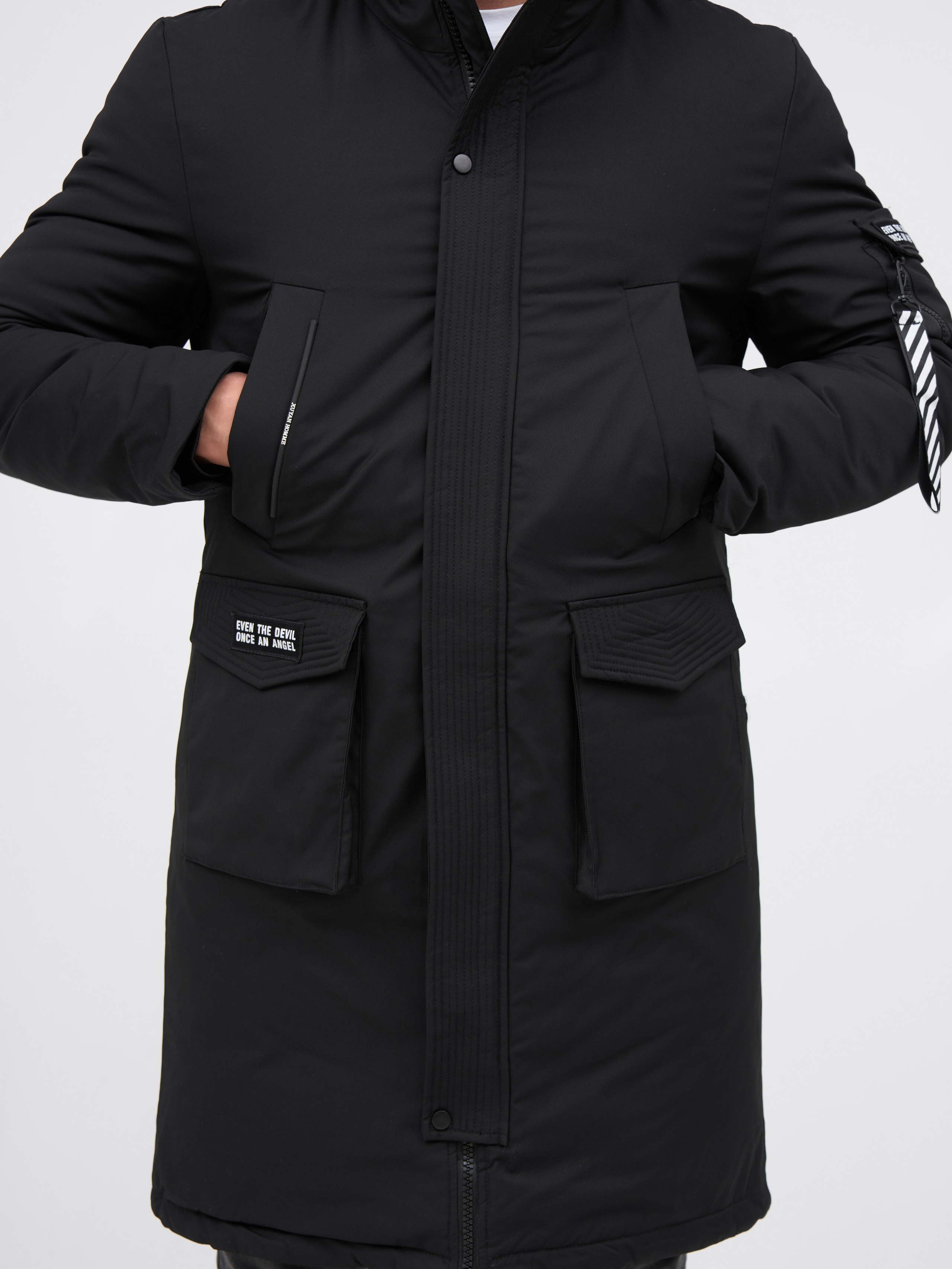 Мужская верхняя одежда для WB. Brand photographer Moscow