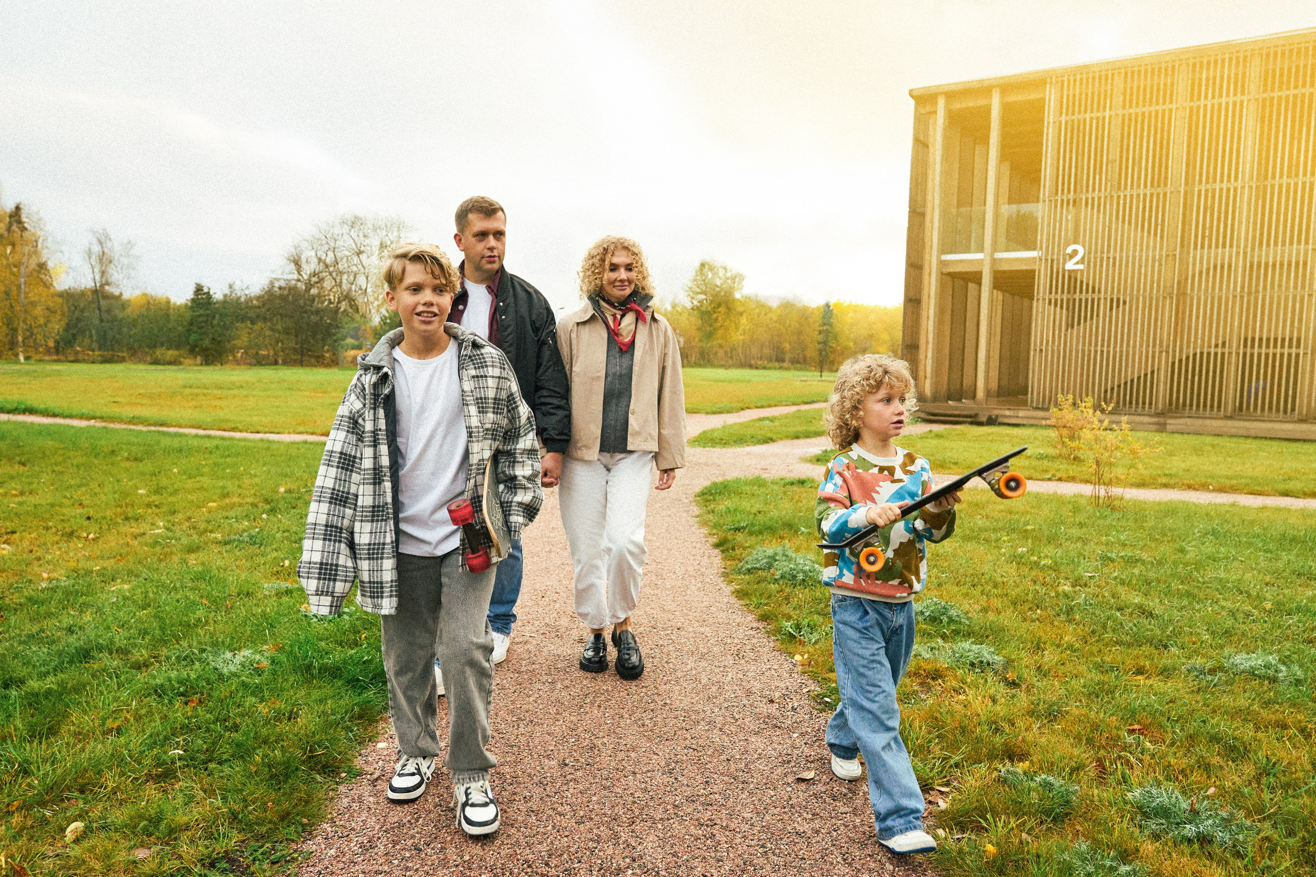 SELA KIDS х ТОЧКА НА КАРТЕ. ЛОДЕЙНОЕ ПОЛЕ