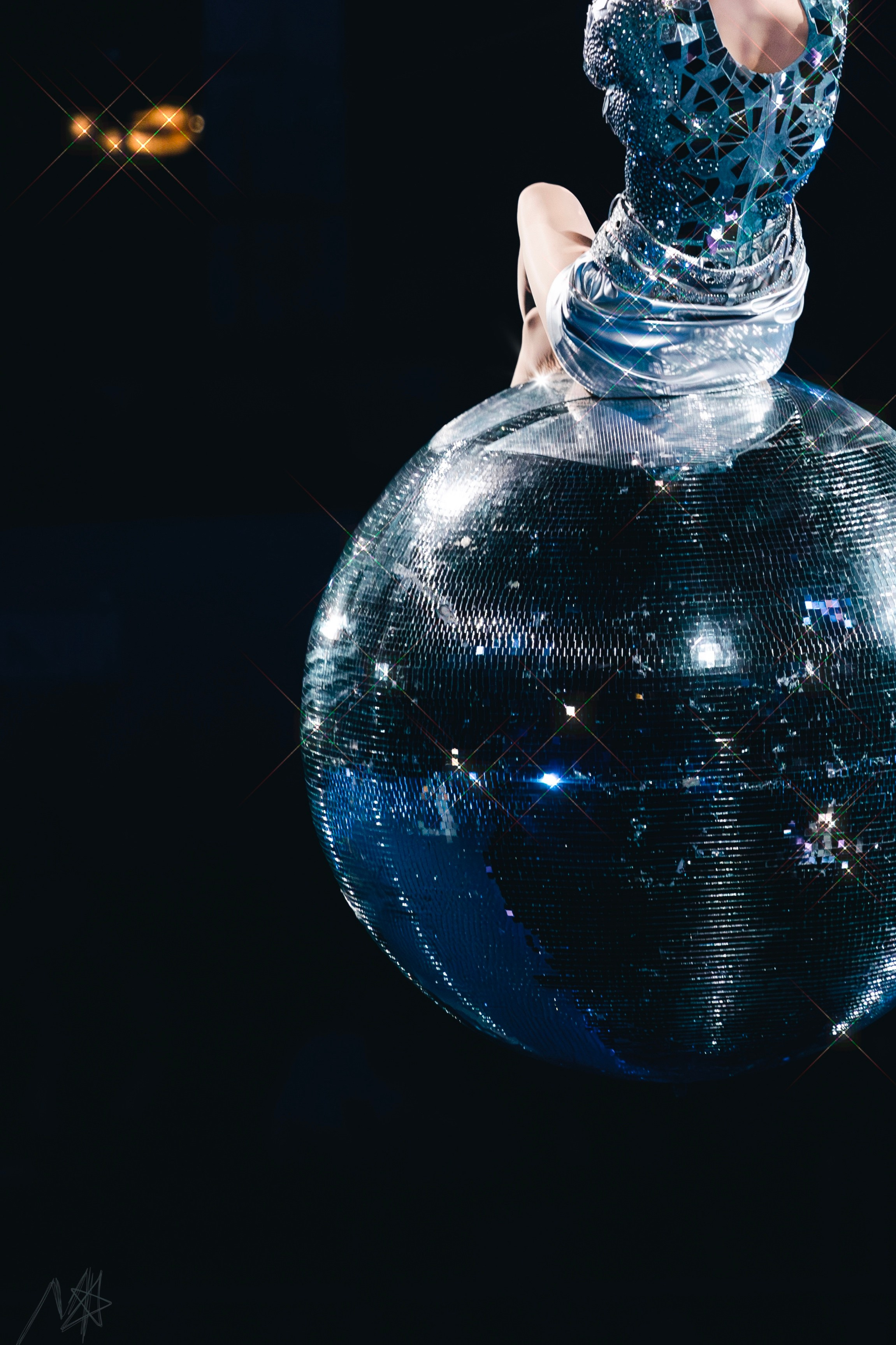 Евгения Медведева. Концертный фотограф