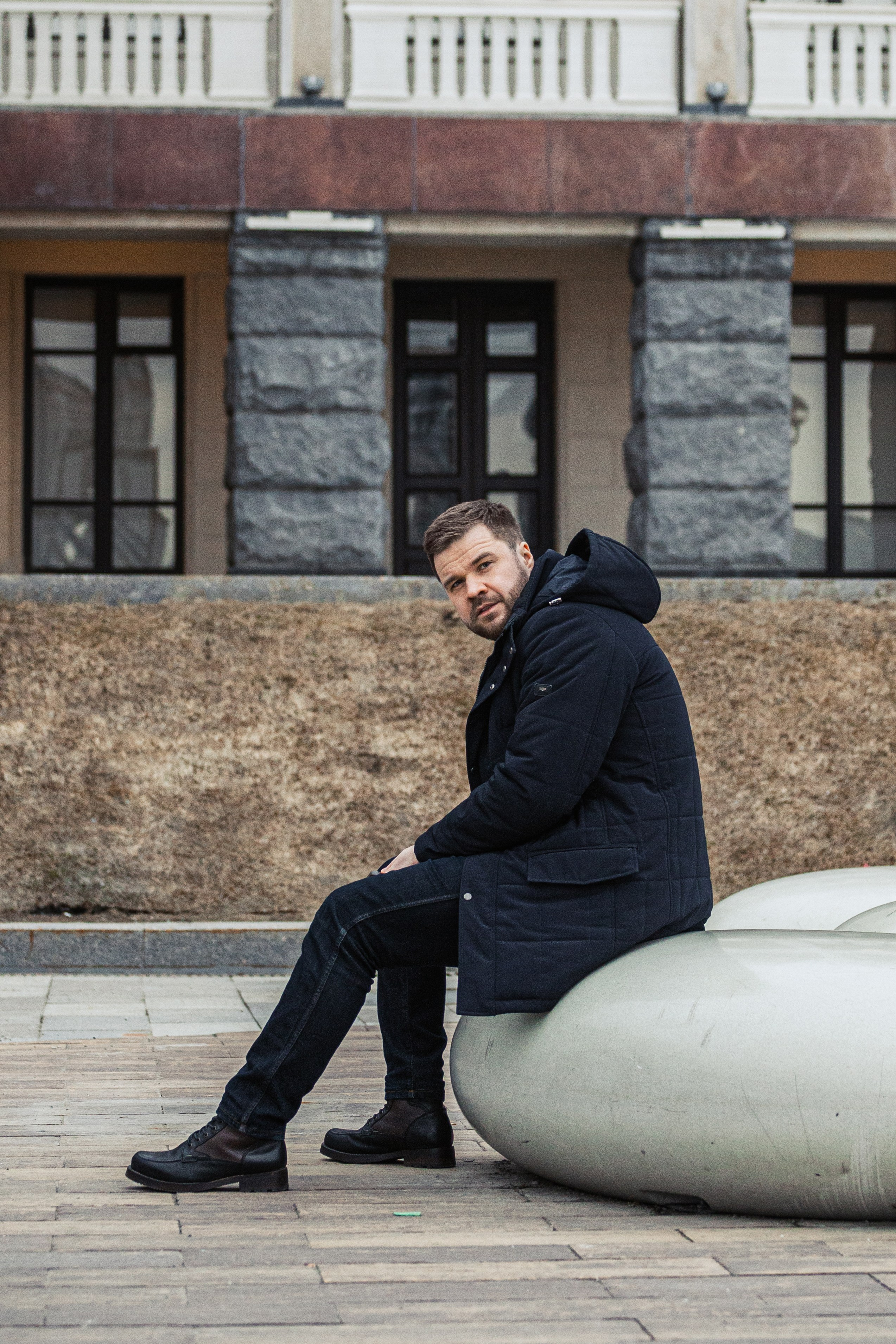 Яков. Фотограф-анималист Татьяна Степанова