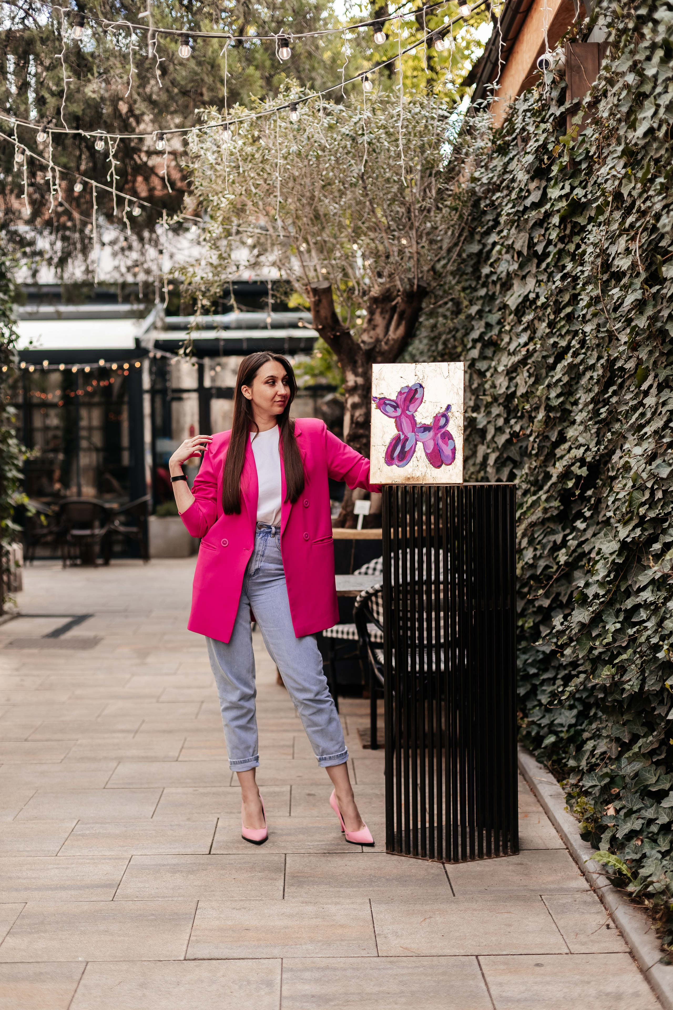 Арт-МК в «Central Park». Фотограф Краснодар Марго Хелбен