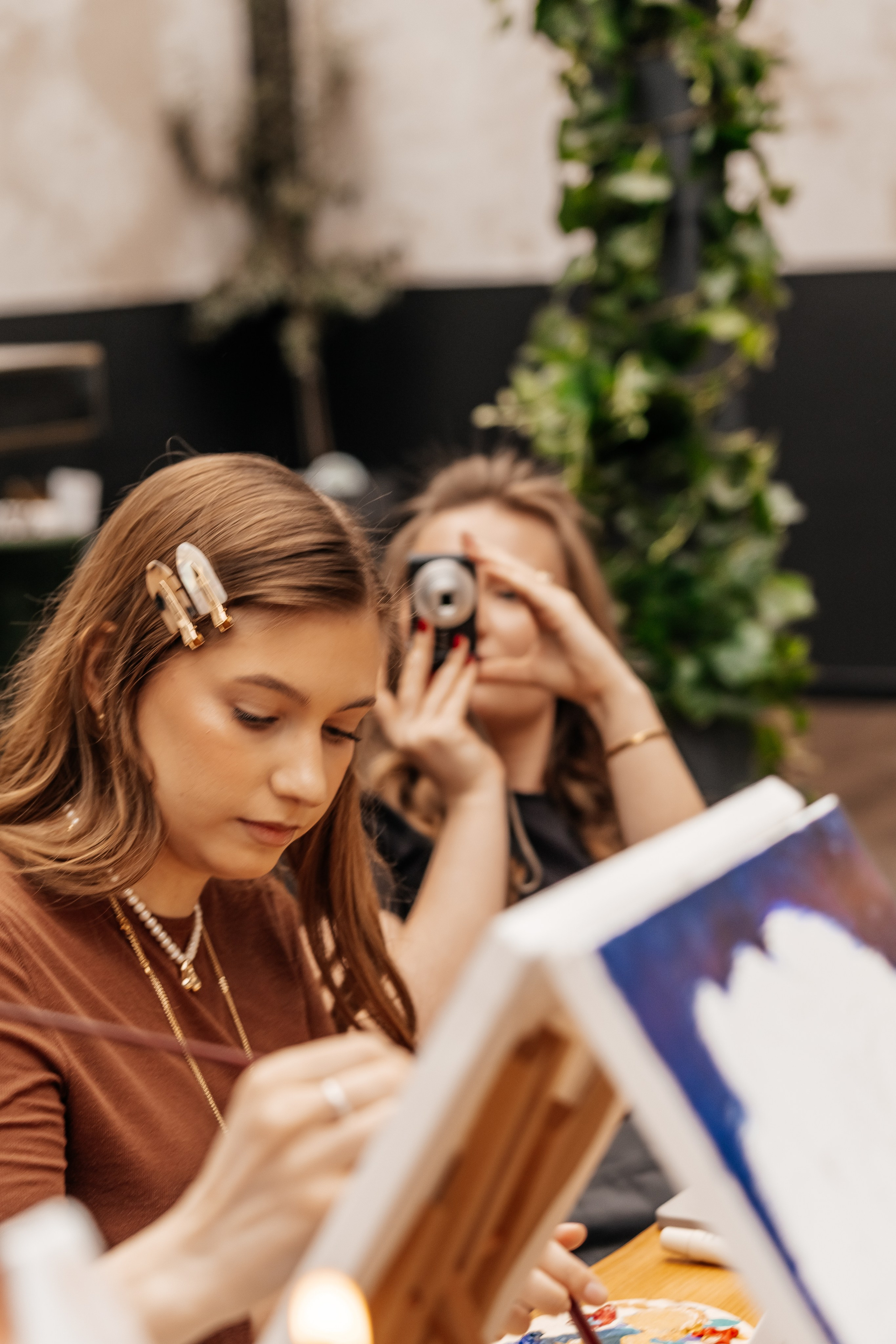 Арт-МК в «Central Park». Фотограф Краснодар Марго Хелбен