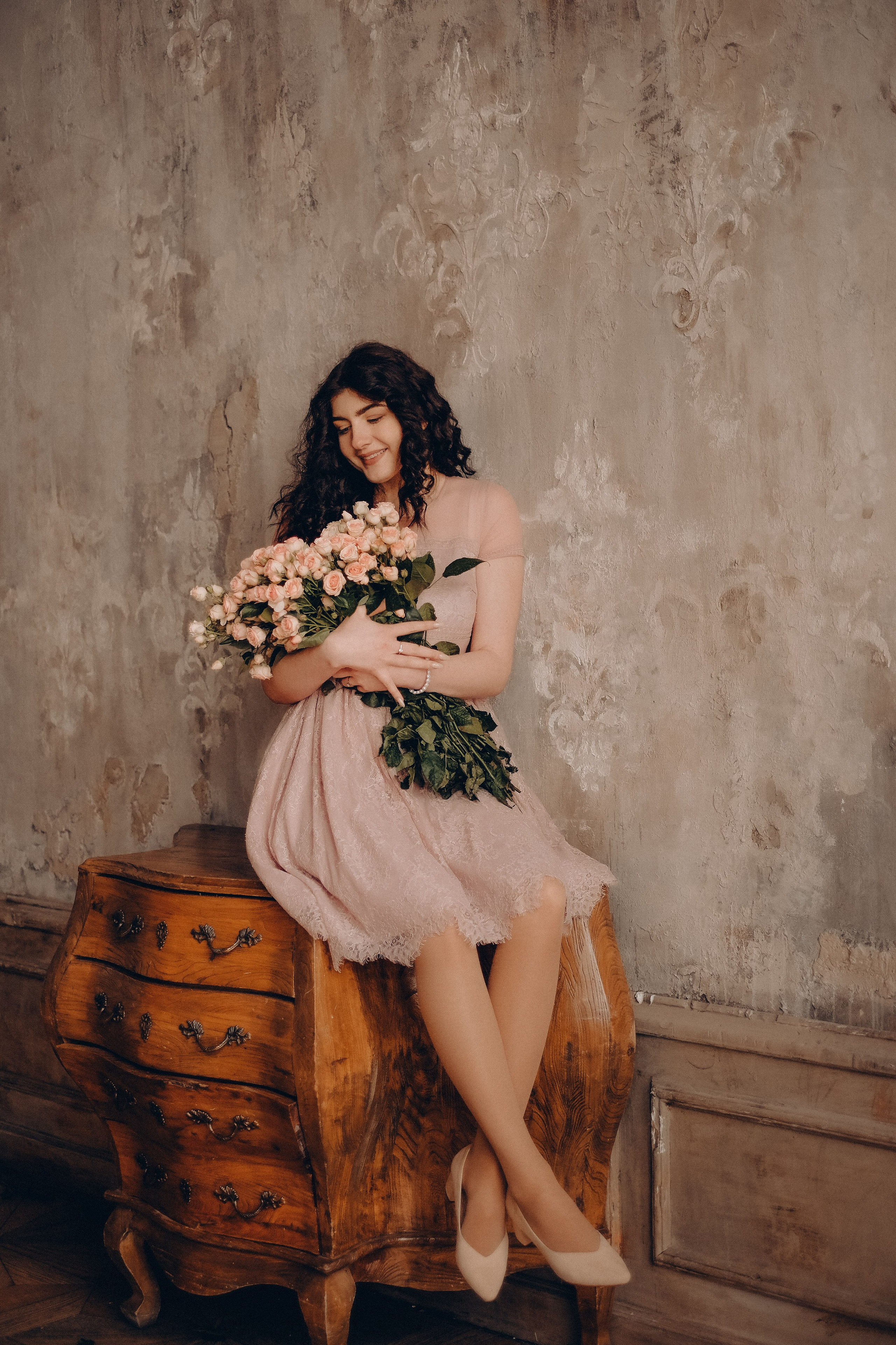 Приближение весны. Свадебный и семейный фотограф в Москве Инника Кетлер