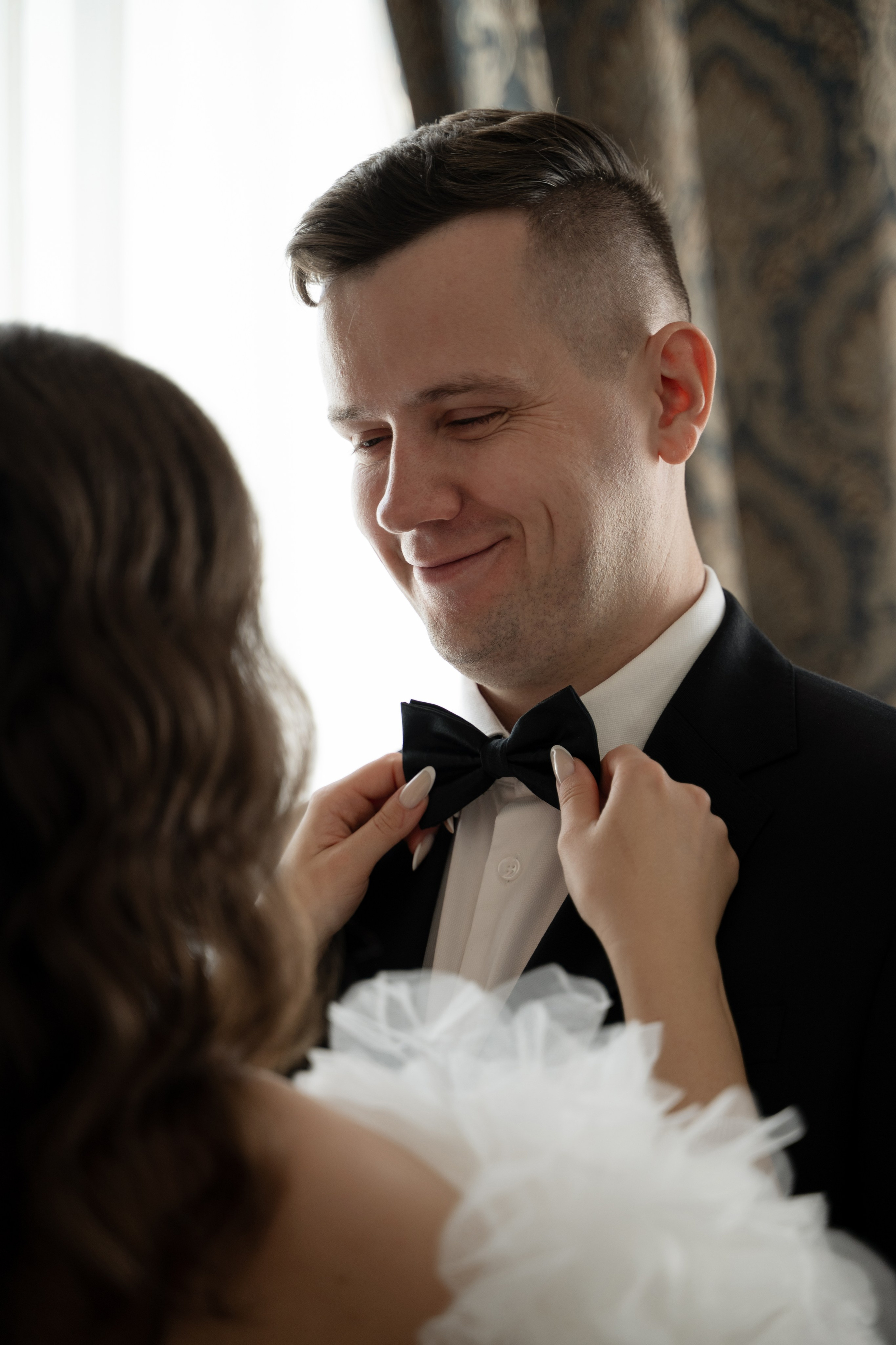 Павел и Дария. Свадебный фотограф Тула