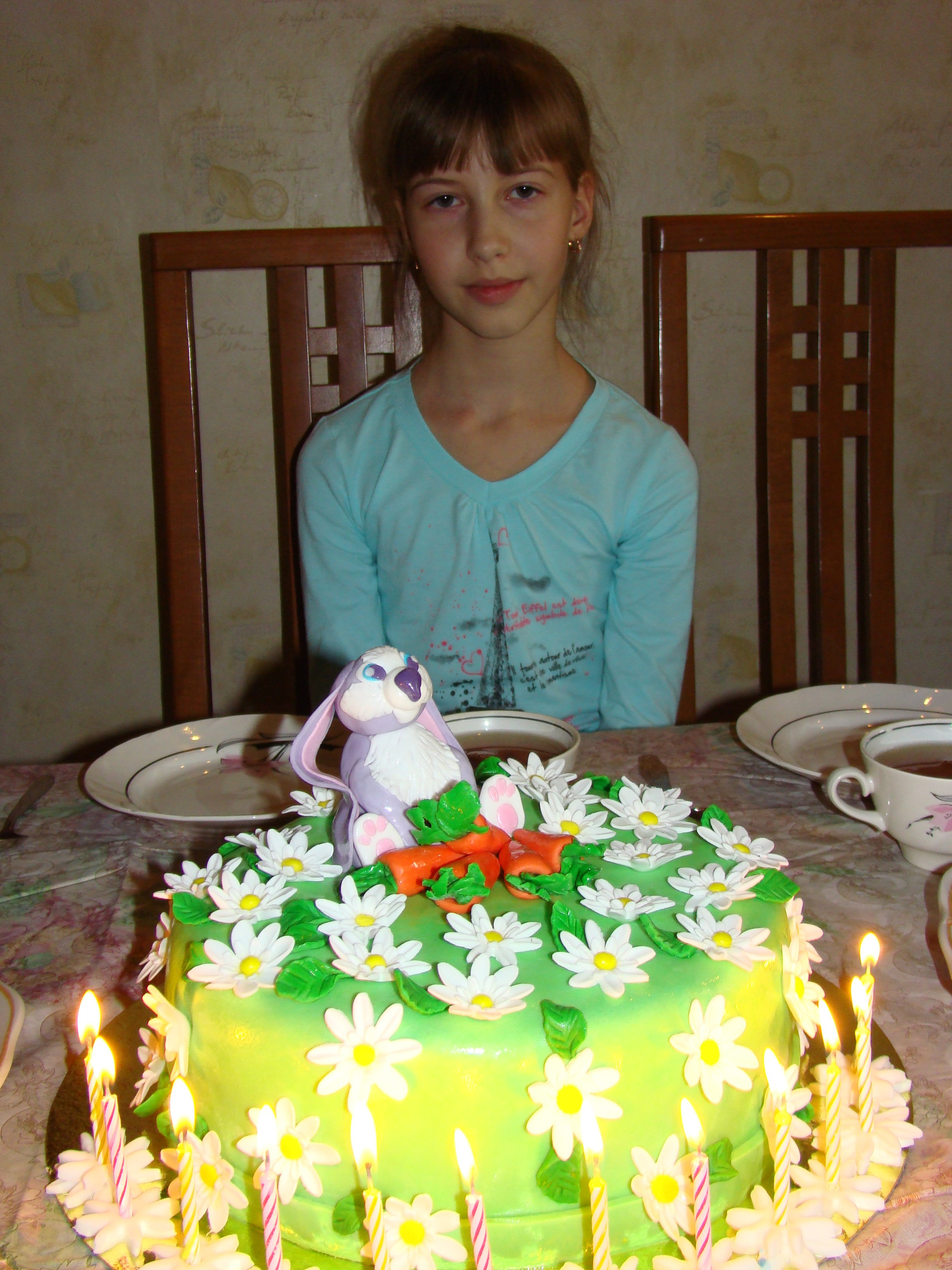 Катя ДР 12 лет Дома + Спортекс 04.12.2011. Семейный, Свадебный фотограф СПБ Питер— Романова Екатерина