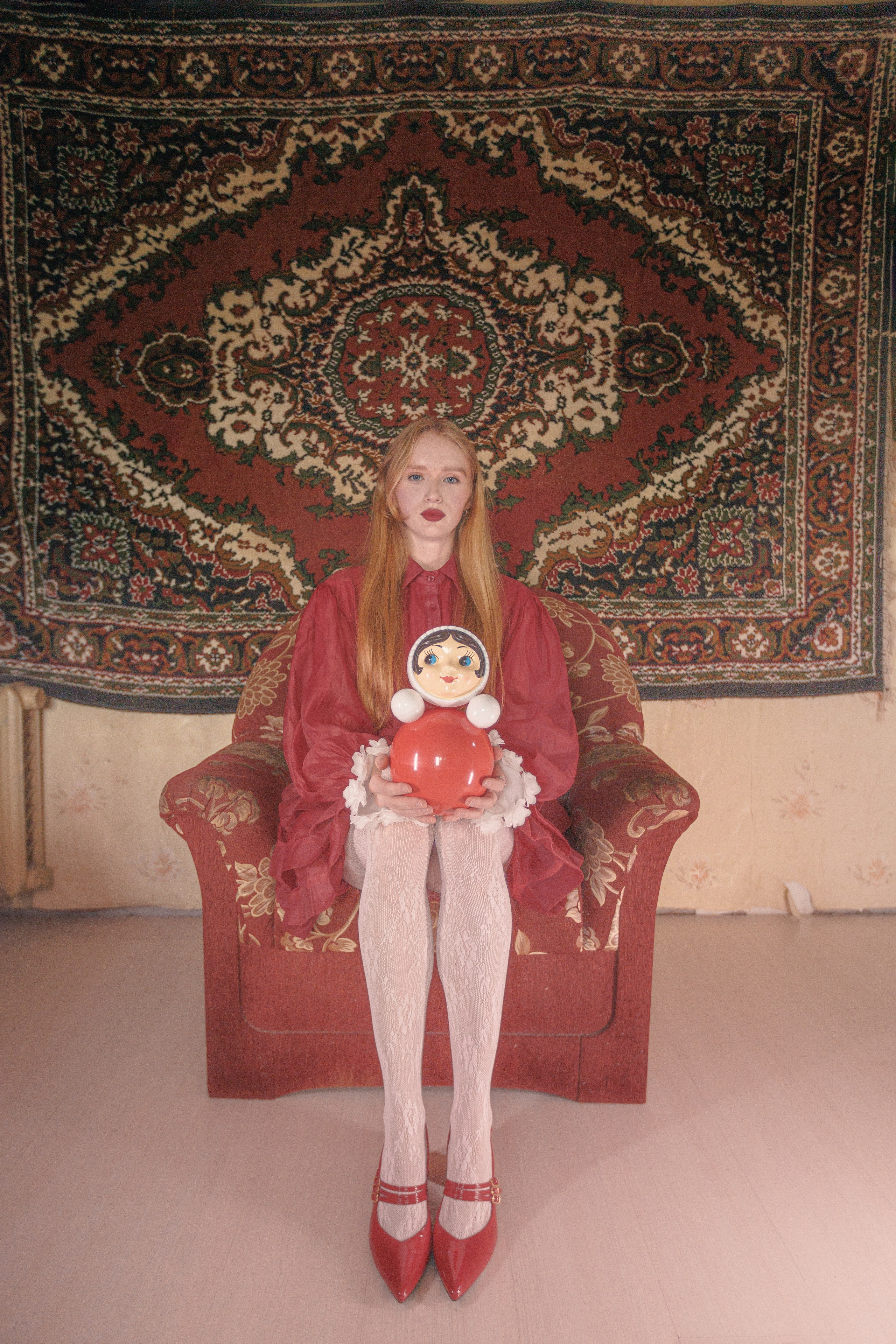 Вероника. Портретный и пейзажный фотограф Никита Павлов