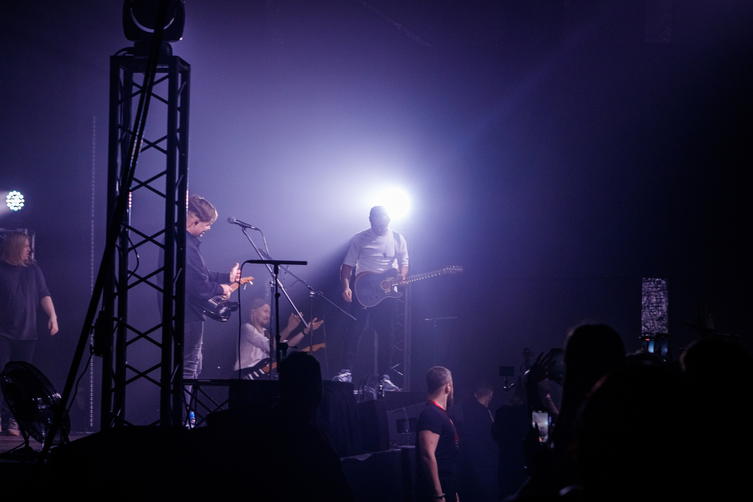 Женя Трофимов и Комната Культуры. Портретный и пейзажный фотограф Никита Павлов