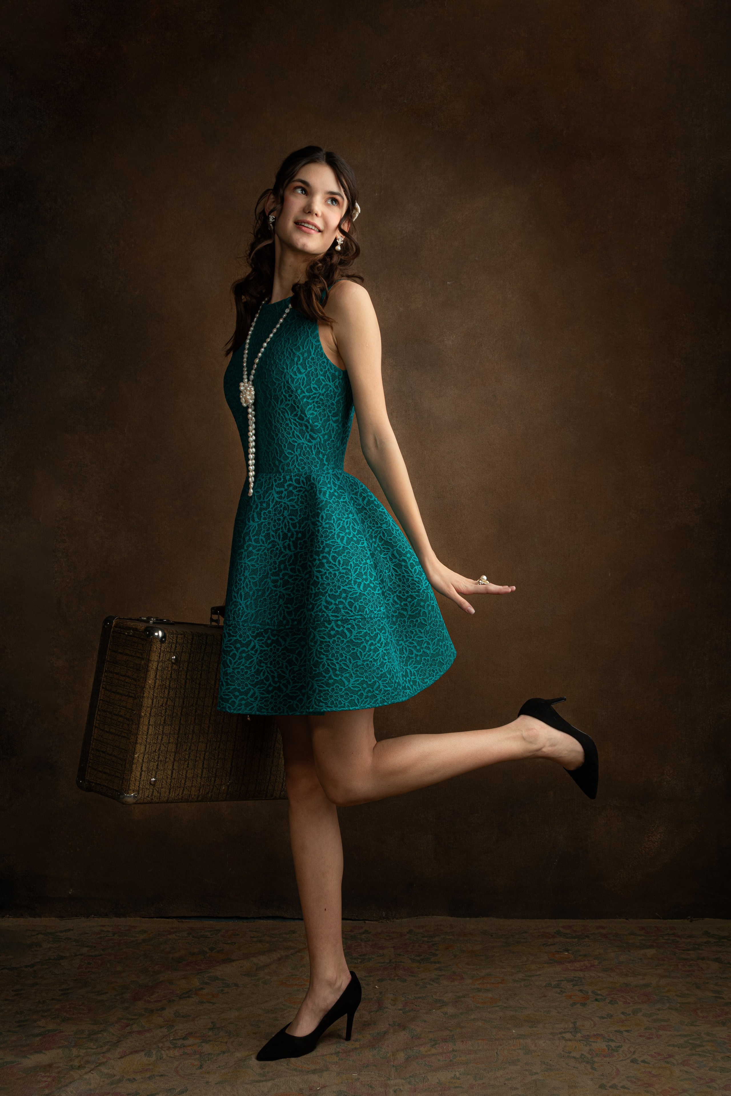 Дарья. Портретный и пейзажный фотограф Никита Павлов