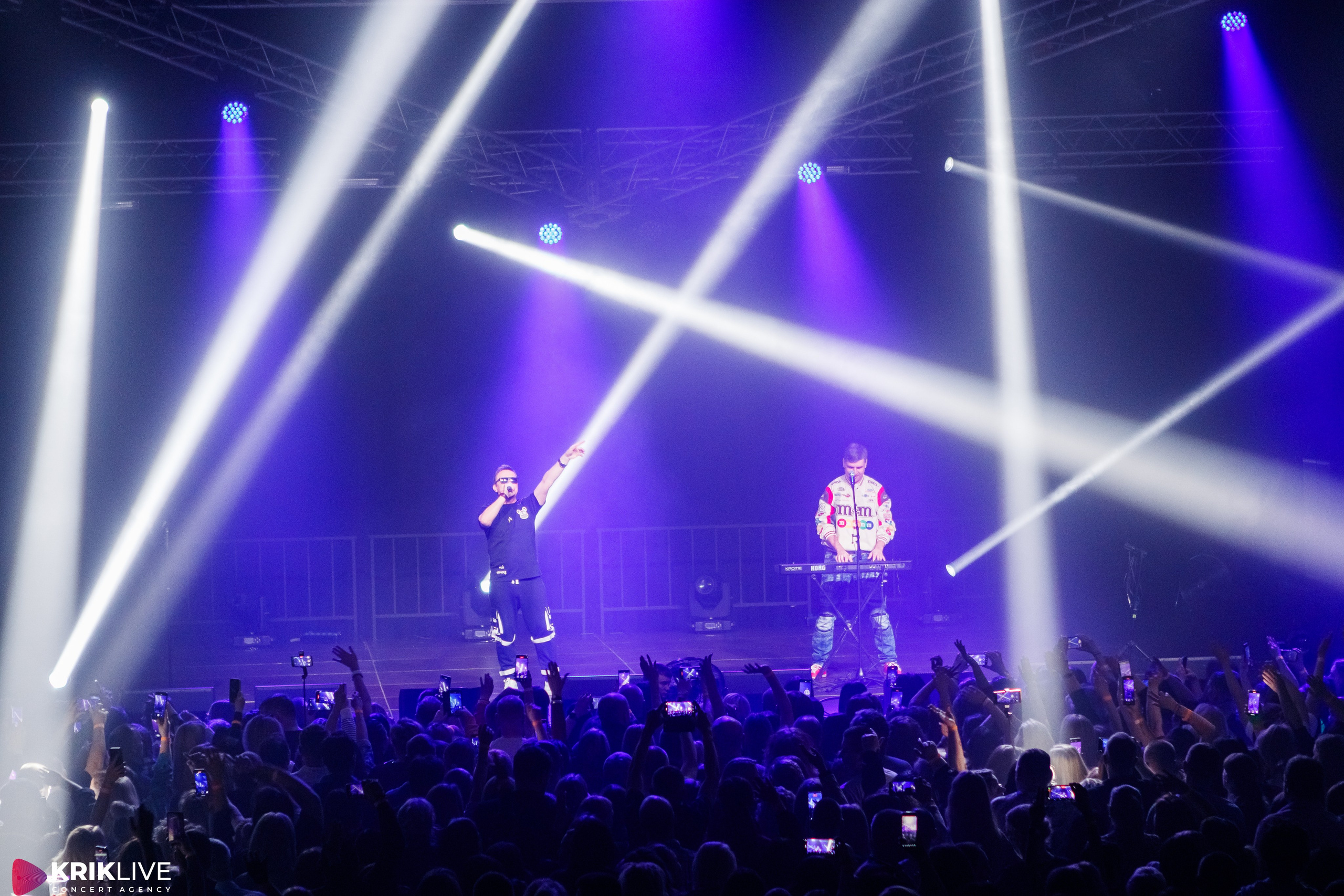 Дискач 90-х. Портретный и пейзажный фотограф Никита Павлов