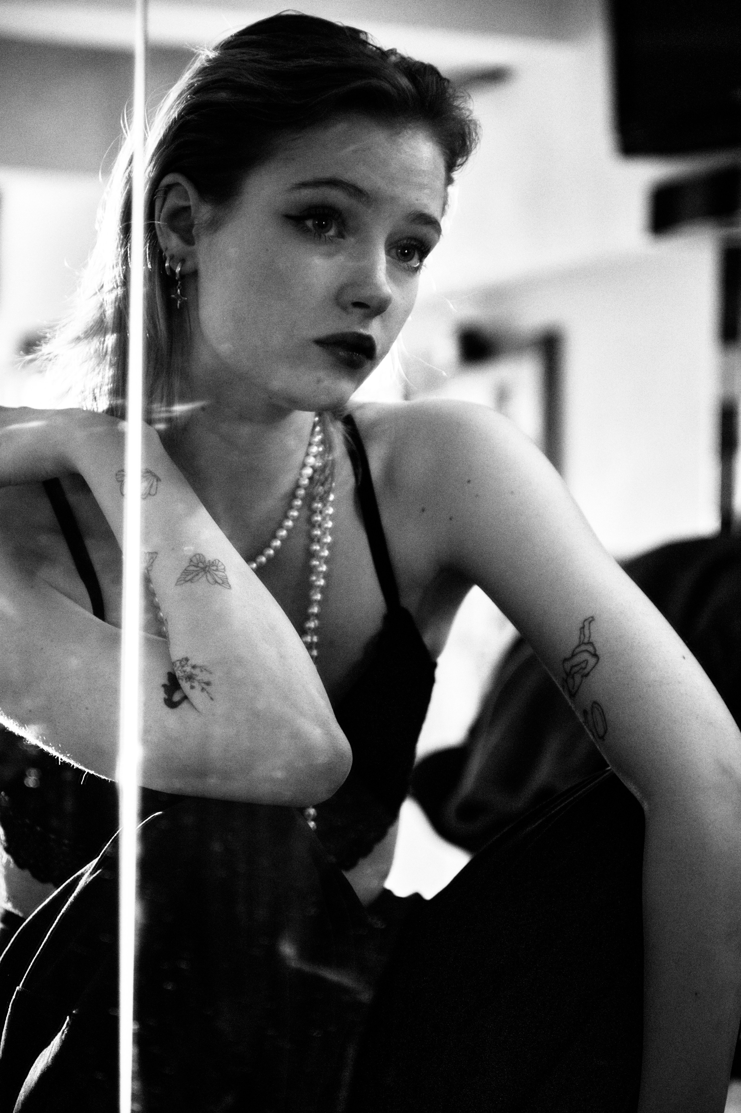 Анастасия. Портретный и пейзажный фотограф Никита Павлов