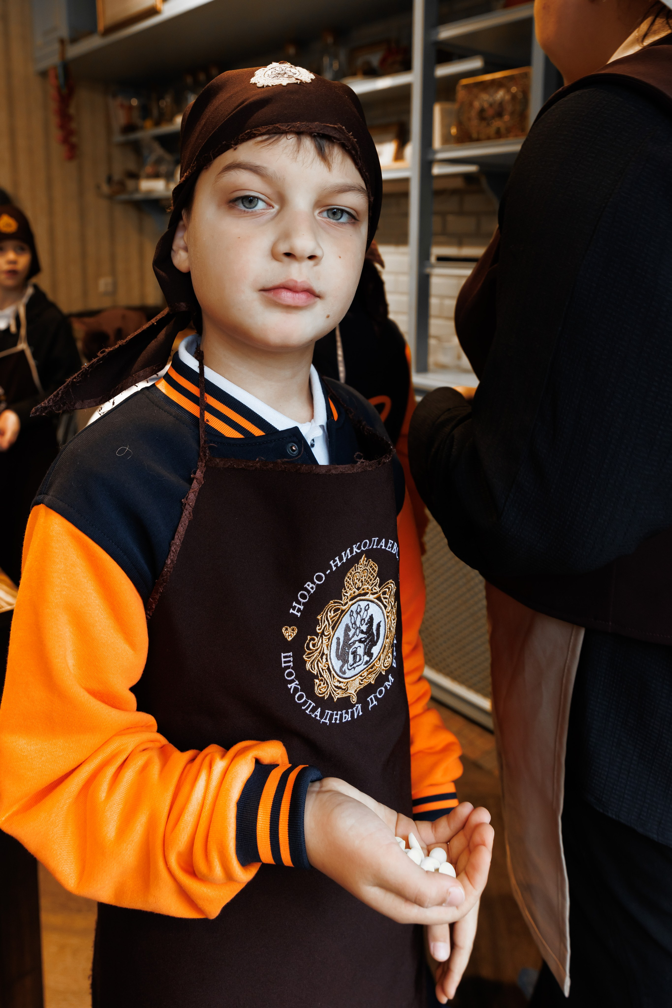 Экскурсия в шоколадный дом Бриля. Фотограф Новосибирск — Наталья Гресь