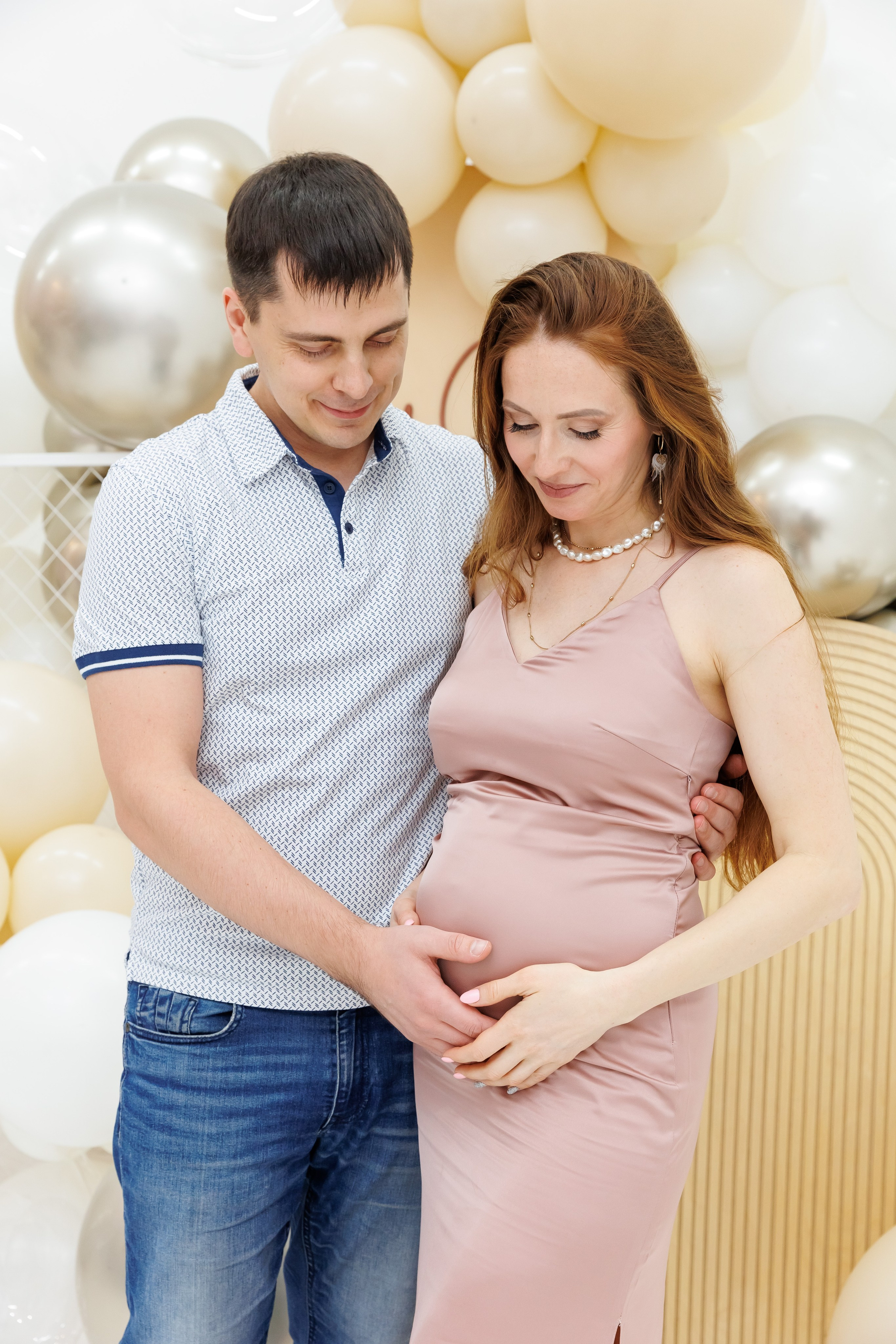 Гендер пати. Фотограф Новосибирск — Наталья Гресь