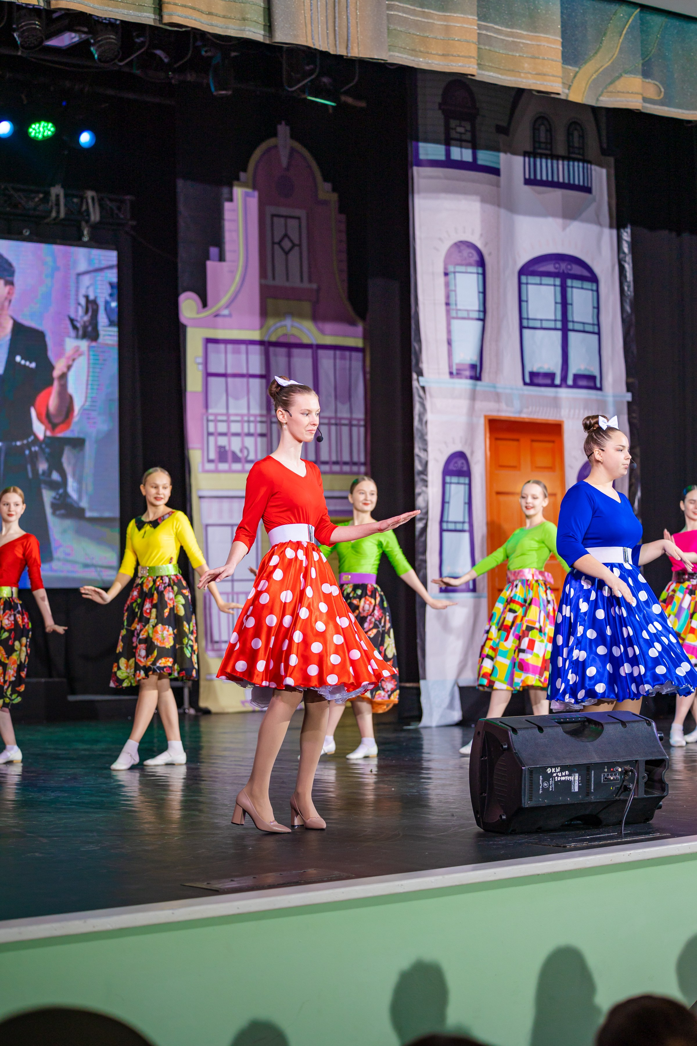 ДК Шахтеров. Фотограф Князев Сергей