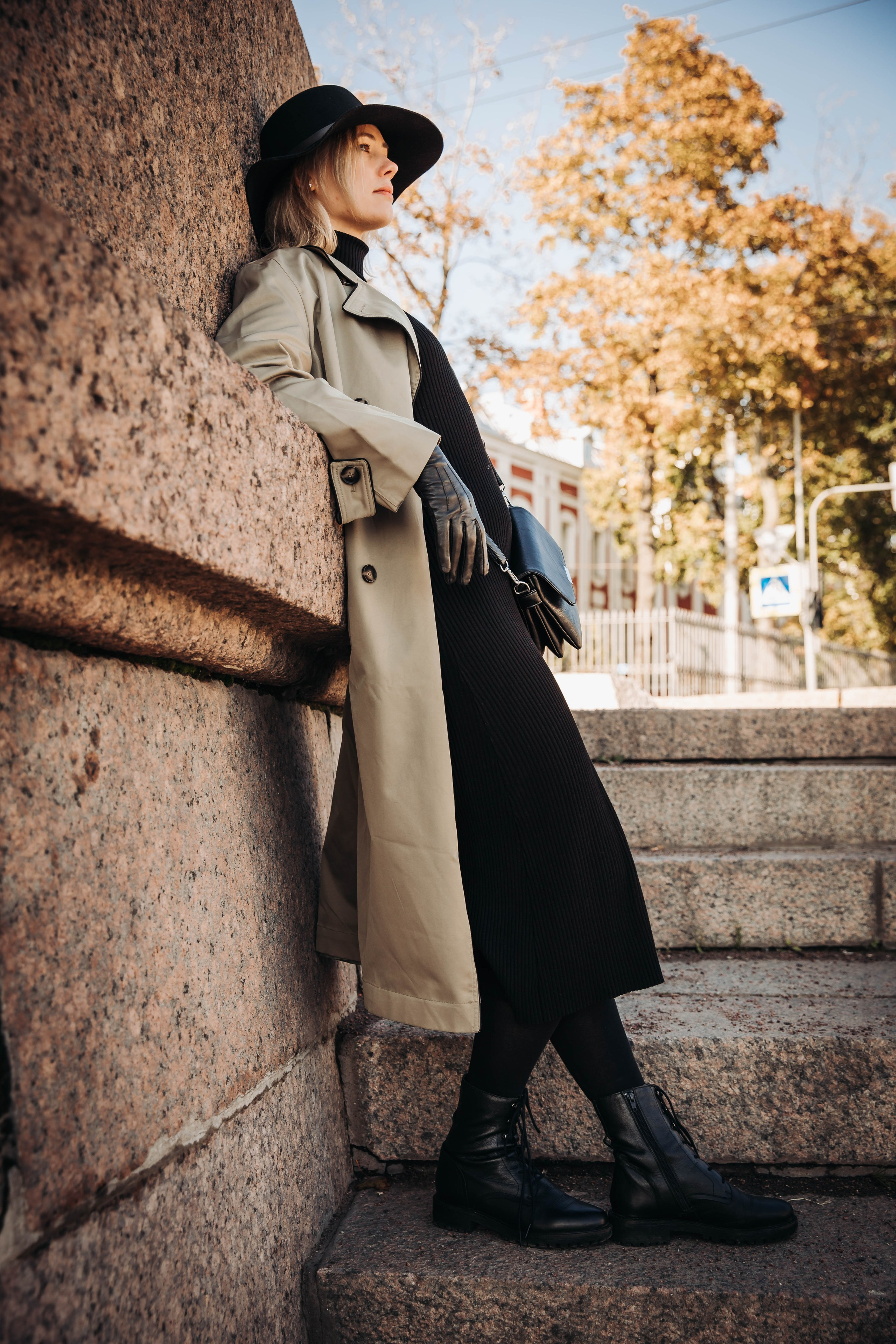 Ира в шляпе. Свадебный и семейный фотограф в Санкт-Петербурге Лолита Евстифеева