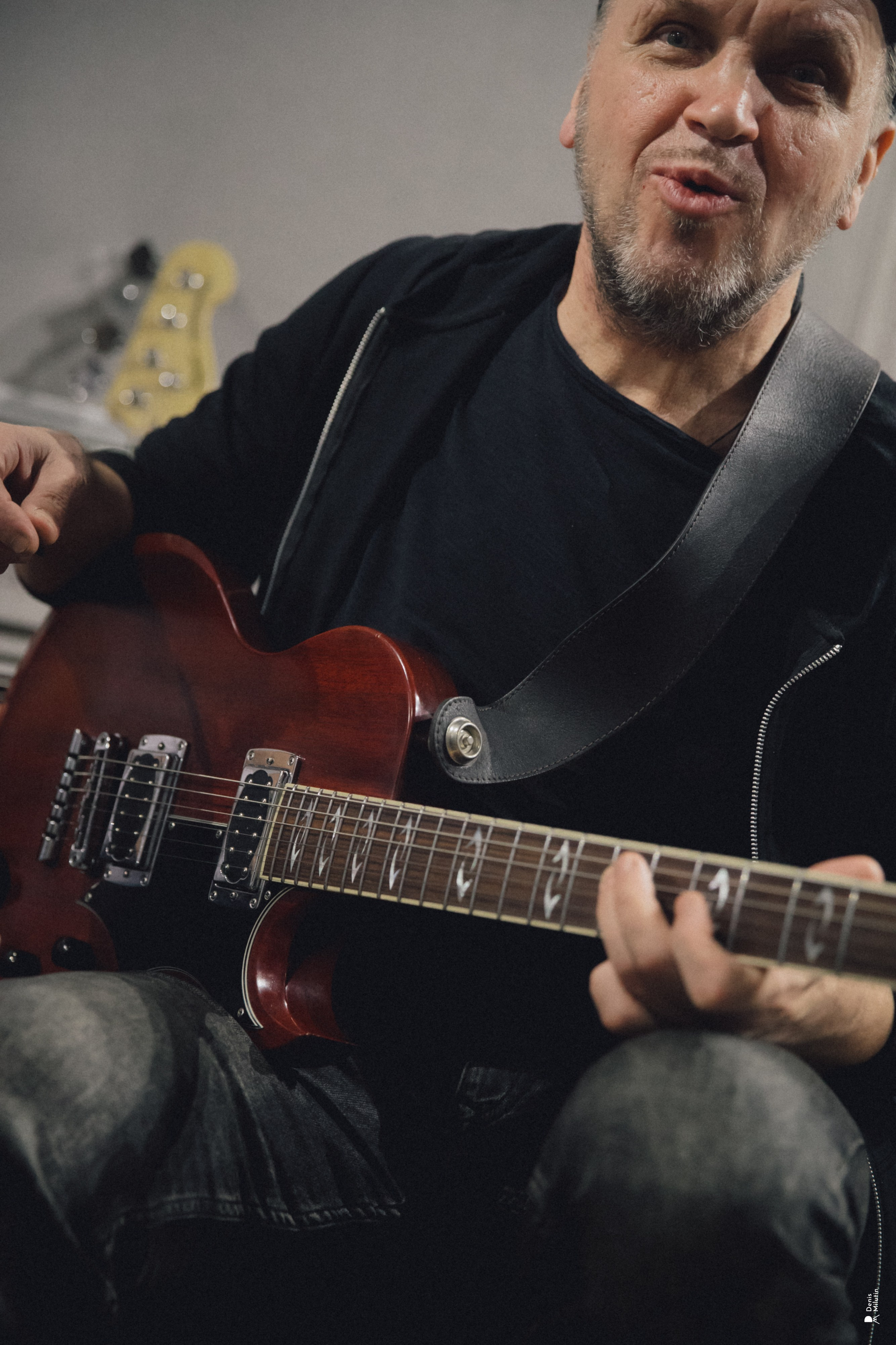 MYKA. Портретный фотограф Денис Милютин