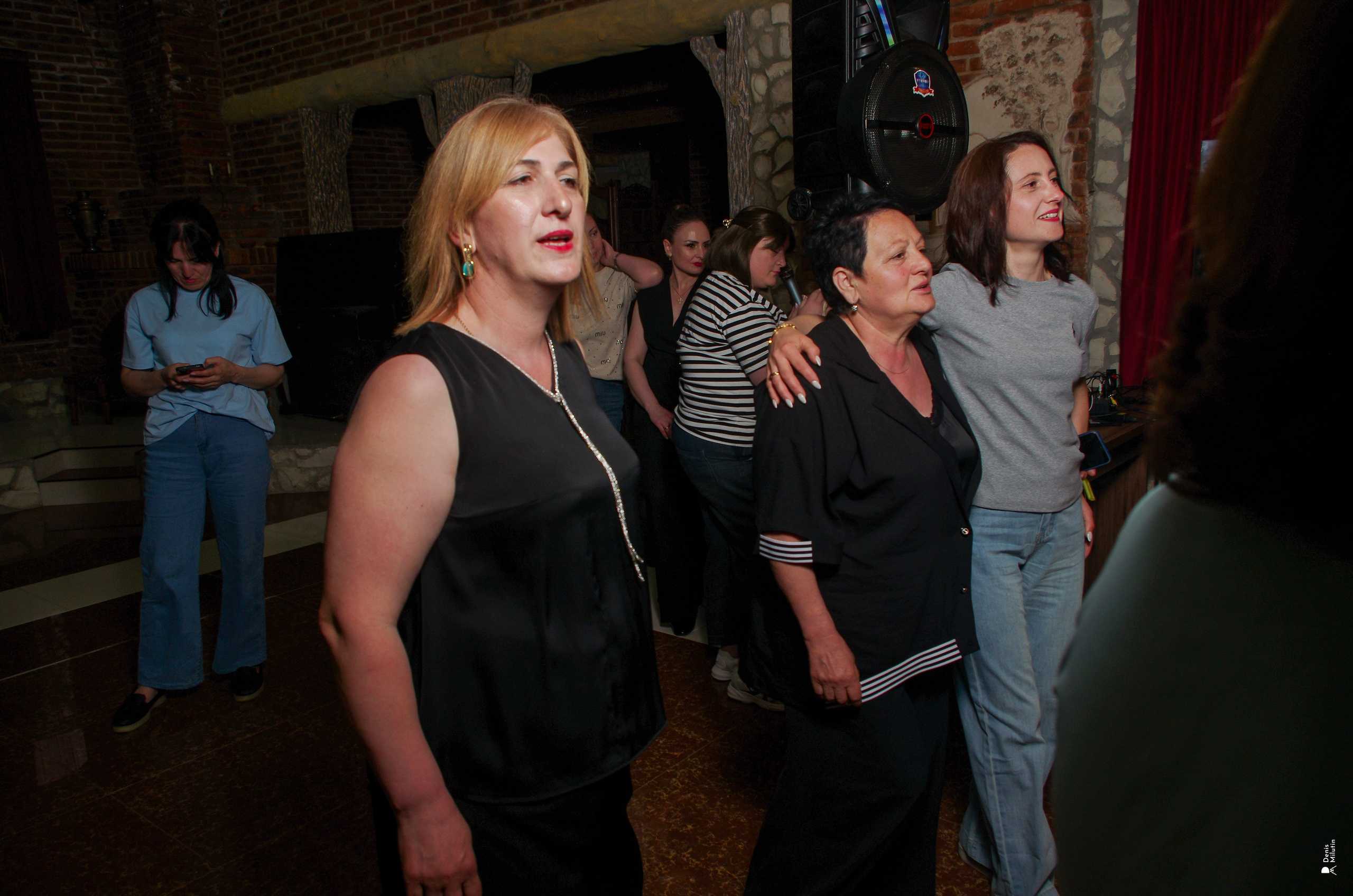 Хони. Портретный фотограф Денис Милютин