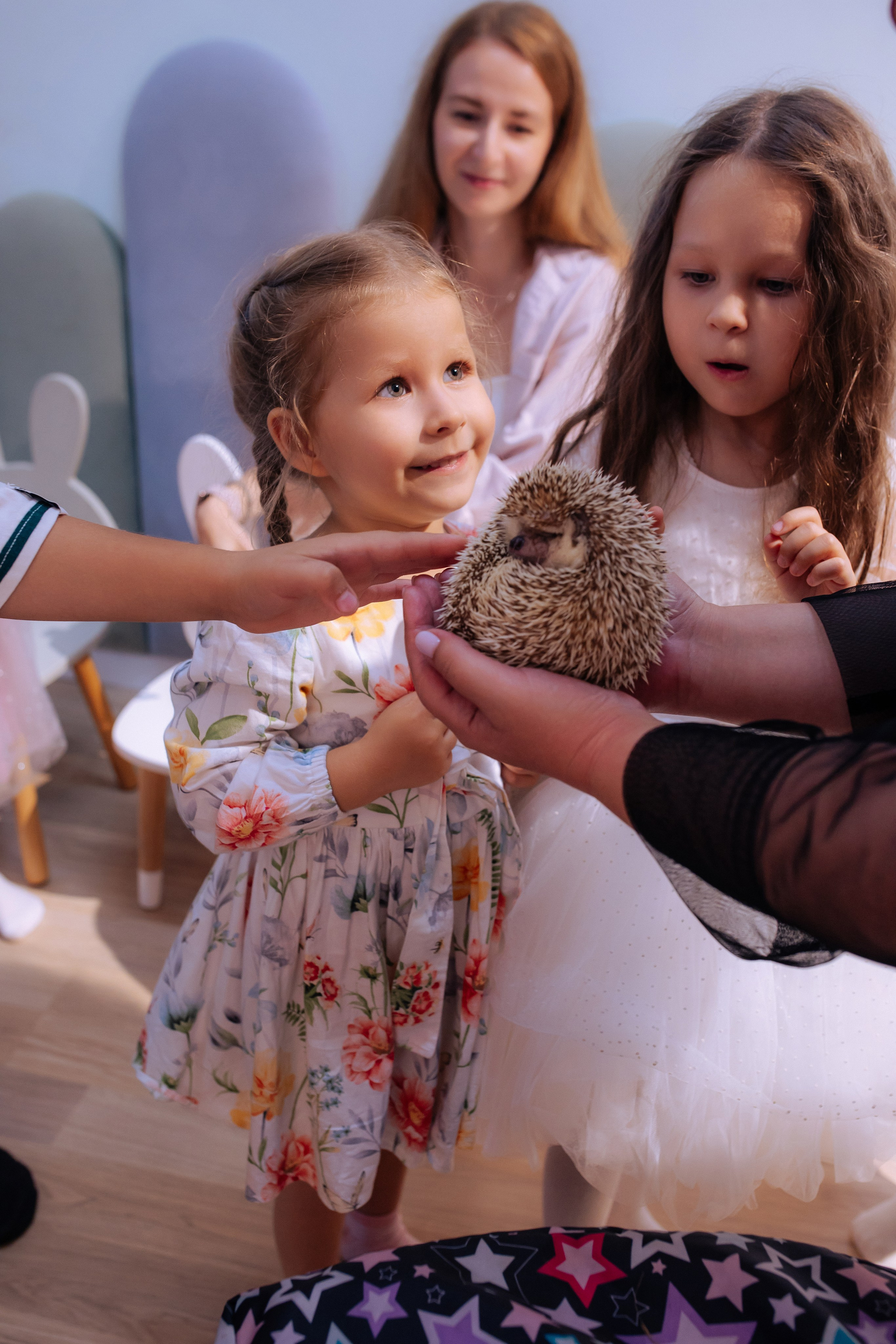 Детские праздники. Булат Гайсин фотограф Уфа