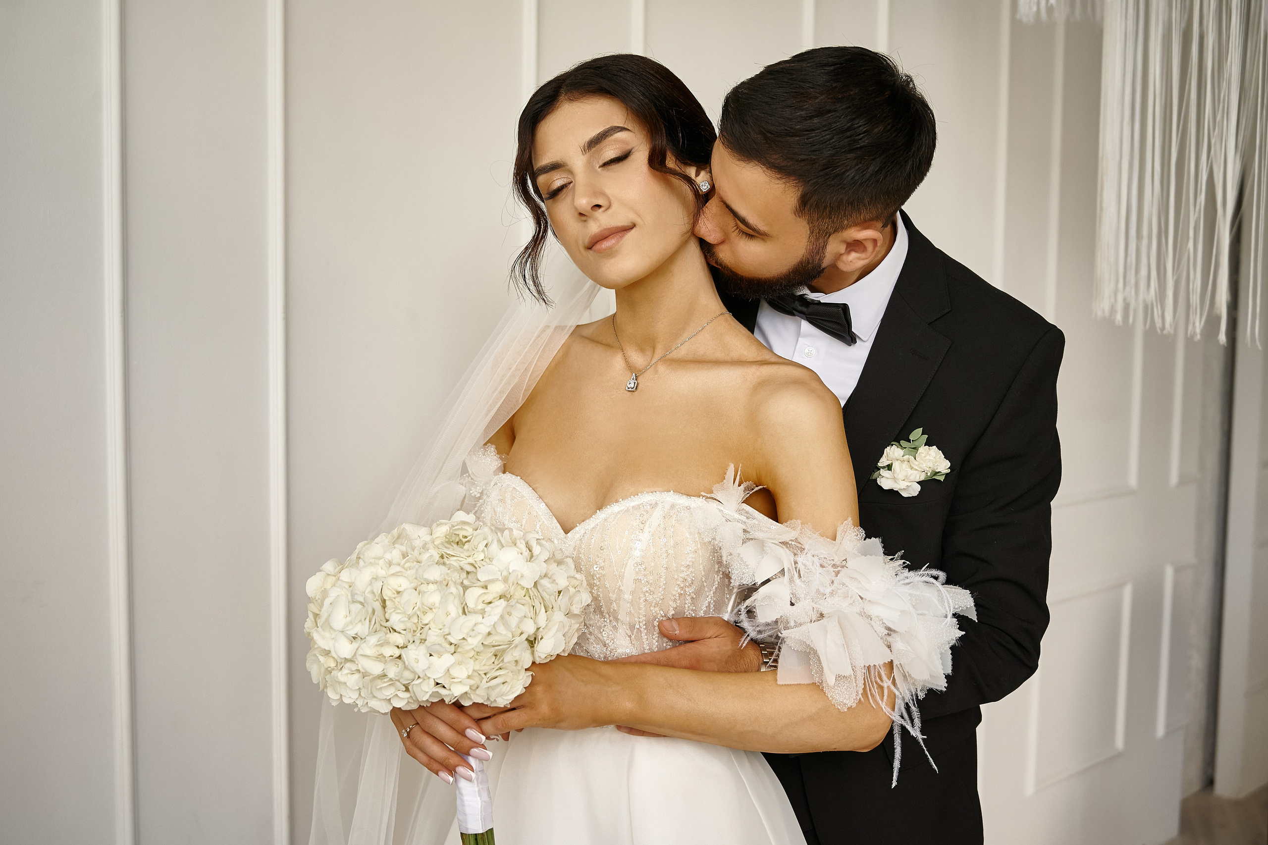 Анжела и Даниил. Свадебный и семейный фотограф в Щёкино, Тула I Мария Житная