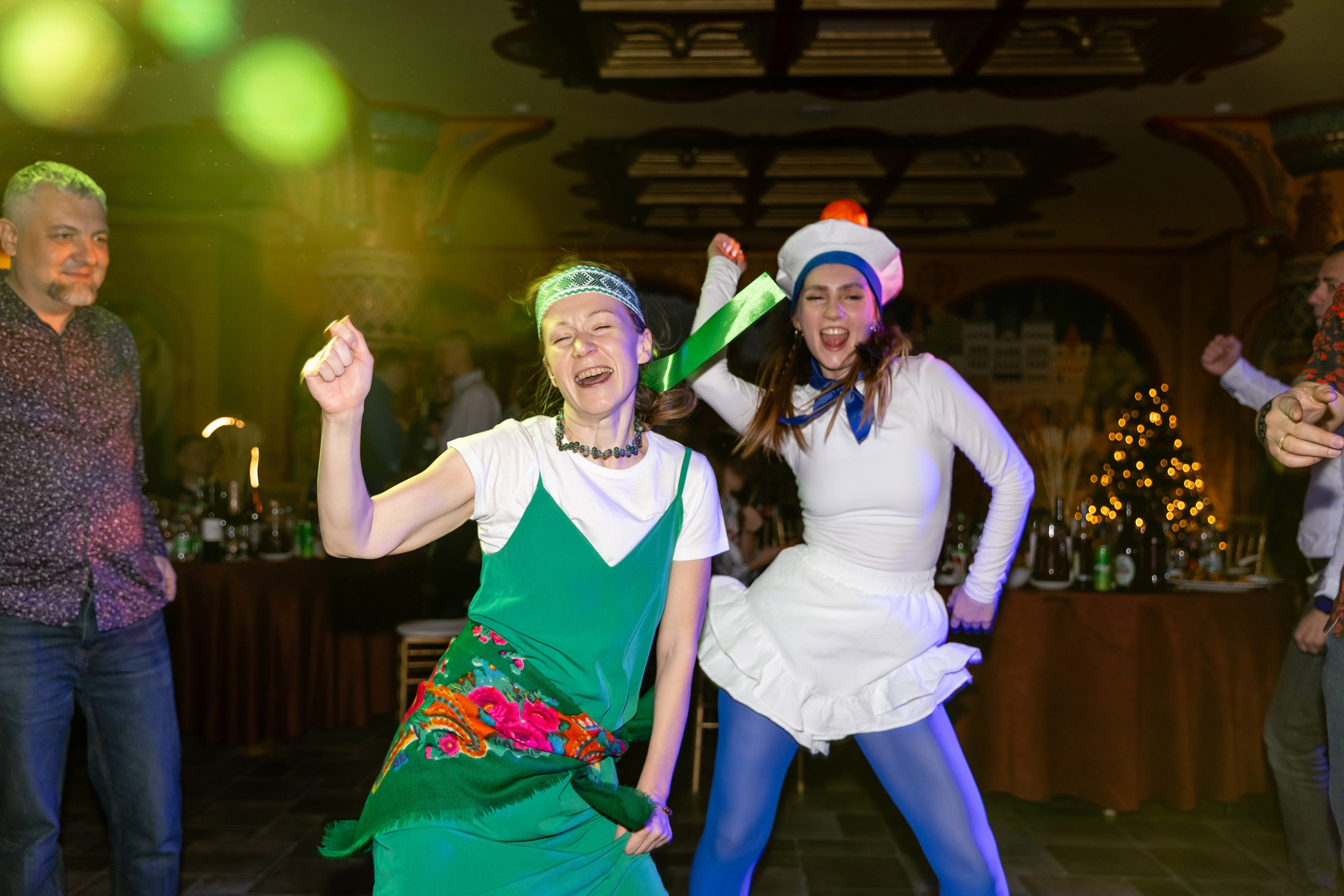 Новогодний корпоратив CRABBIT. Татьяна Чернышова свадебный фотограф Москва