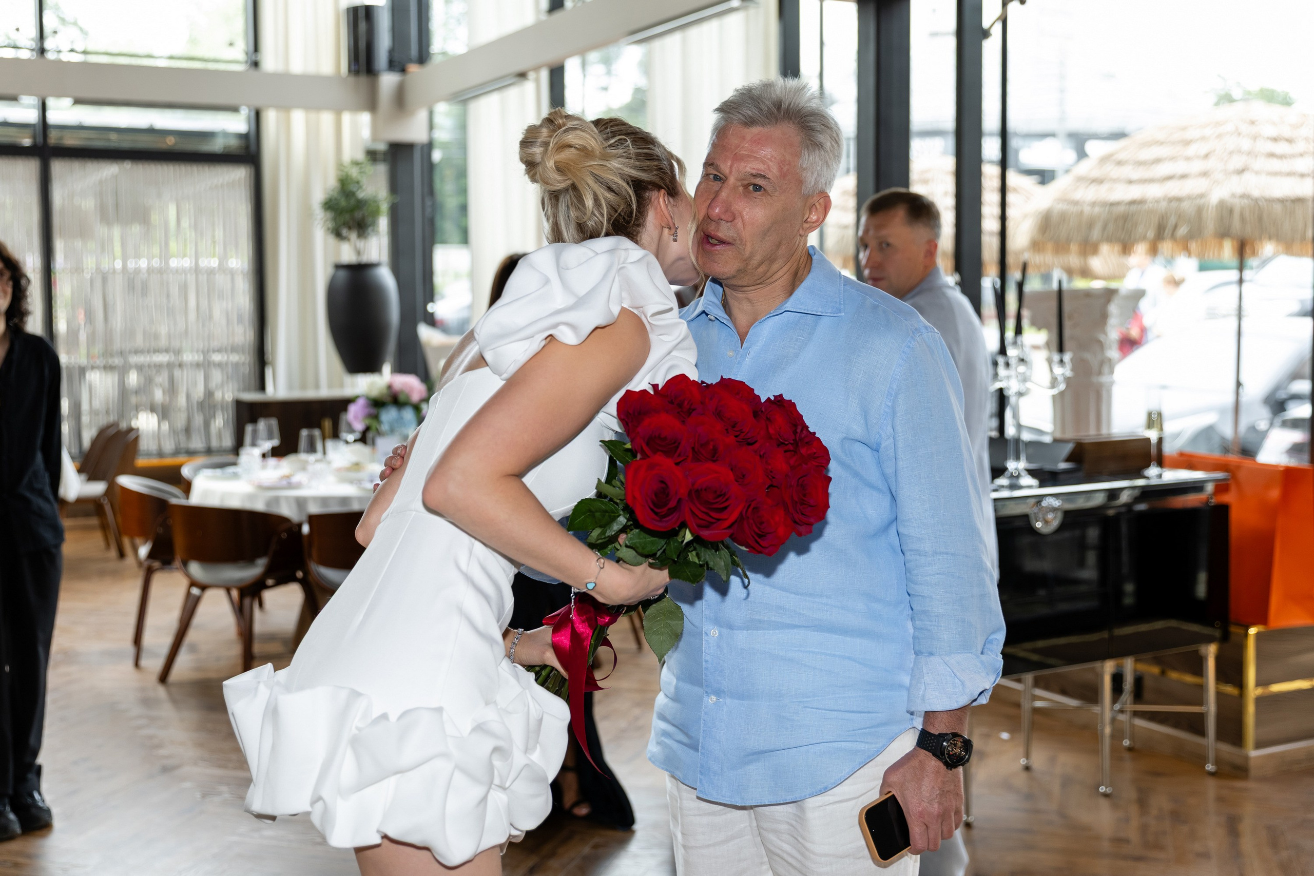 День рождения (Iliadiz). Татьяна Чернышова свадебный фотограф Москва