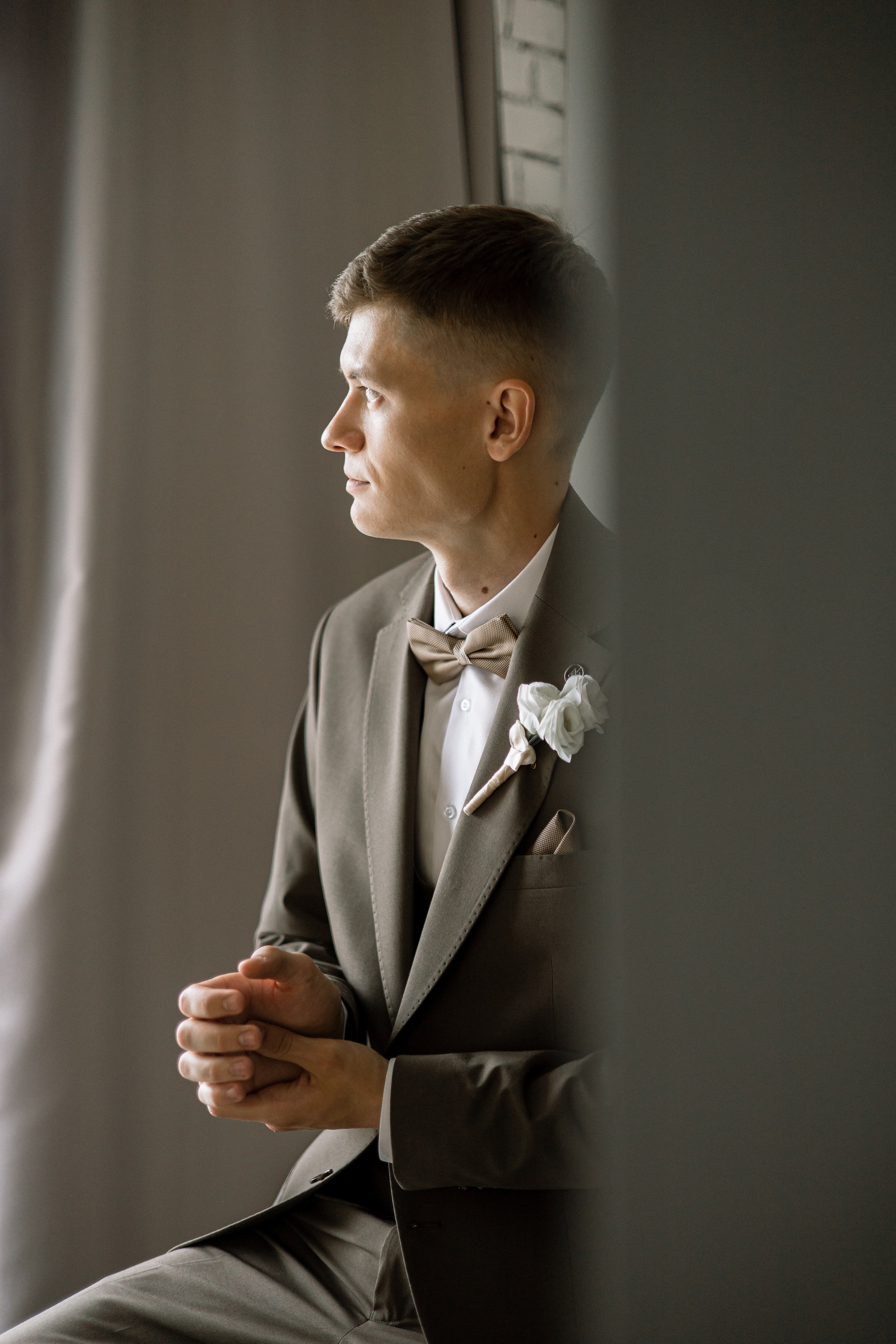 Он, она и весь день любви. Злата и Никита. Свадебный и семейный фотограф в Екатеринбурге Катя Буряк