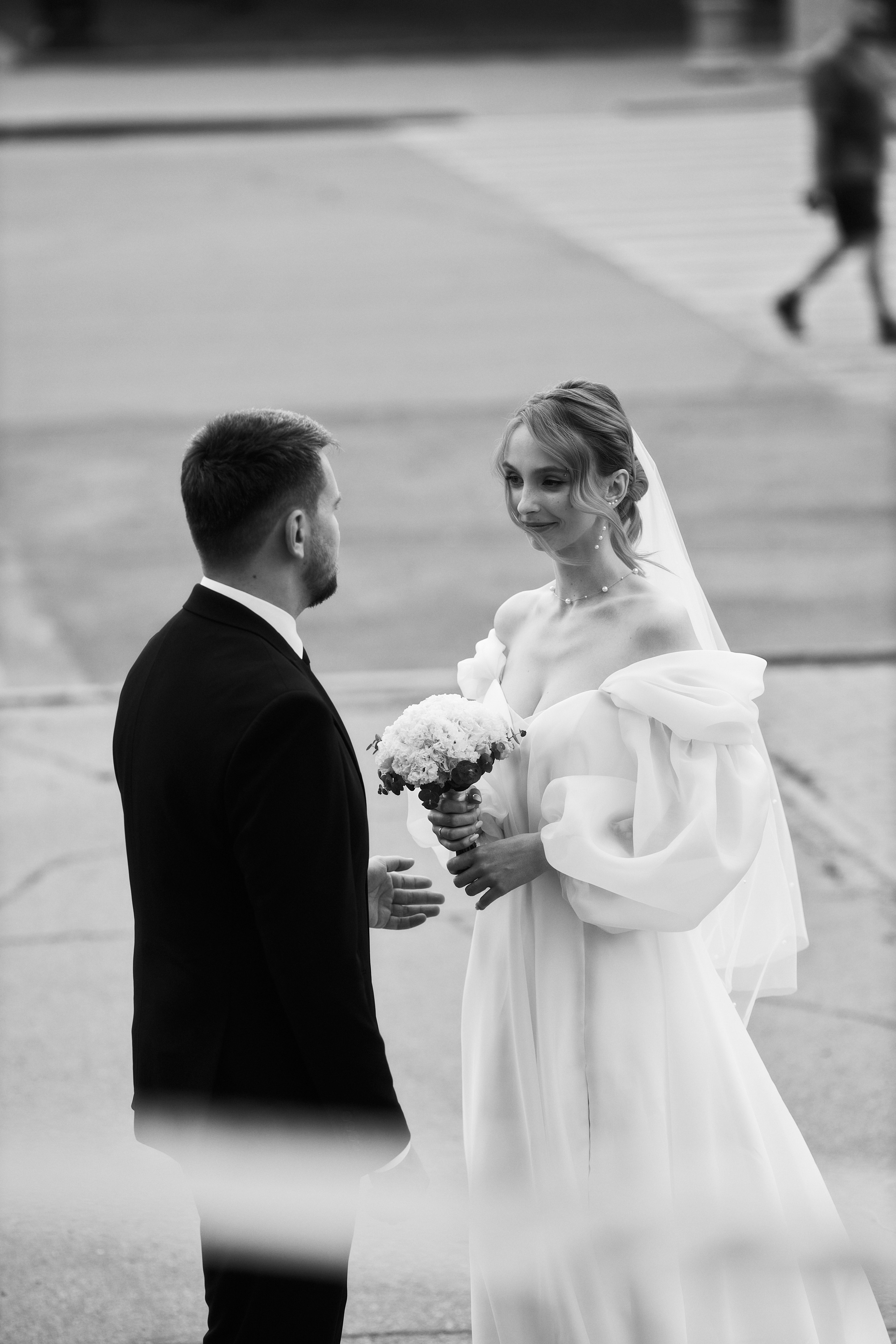 Свадебная съёмка. Фотограф в Хабаровске Голотовская Дарья