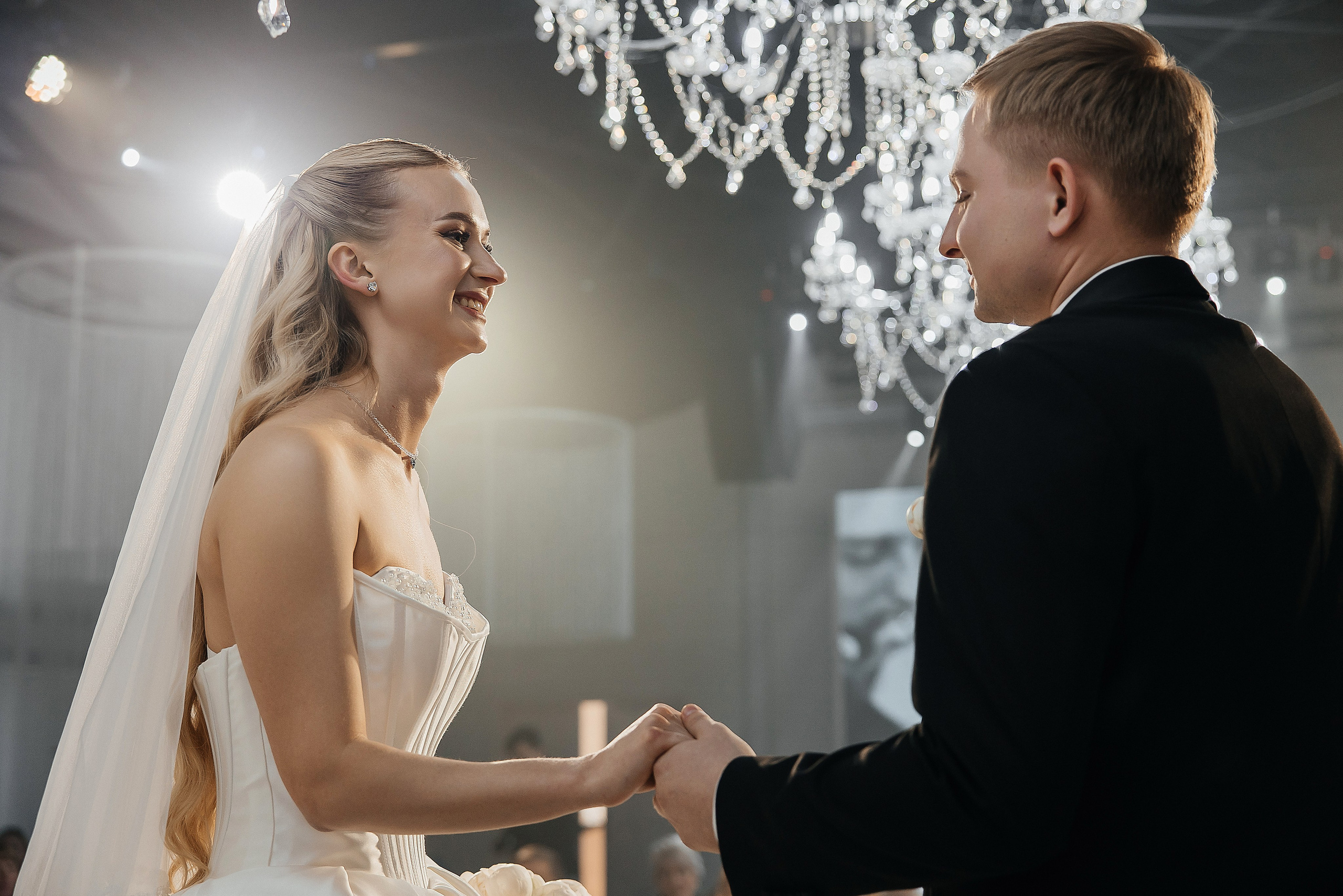 Константин и Полина. Свадебный и семейный фотограф.Екатерина Булич. Красноярск