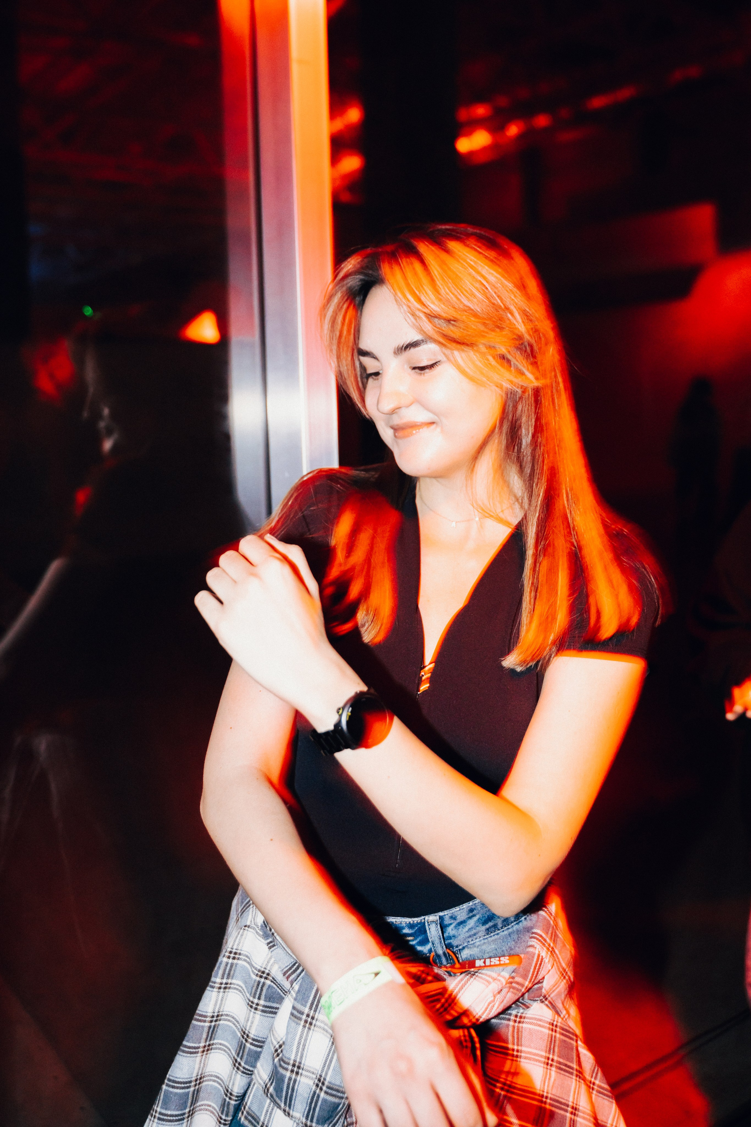 Ночная смена. Главная