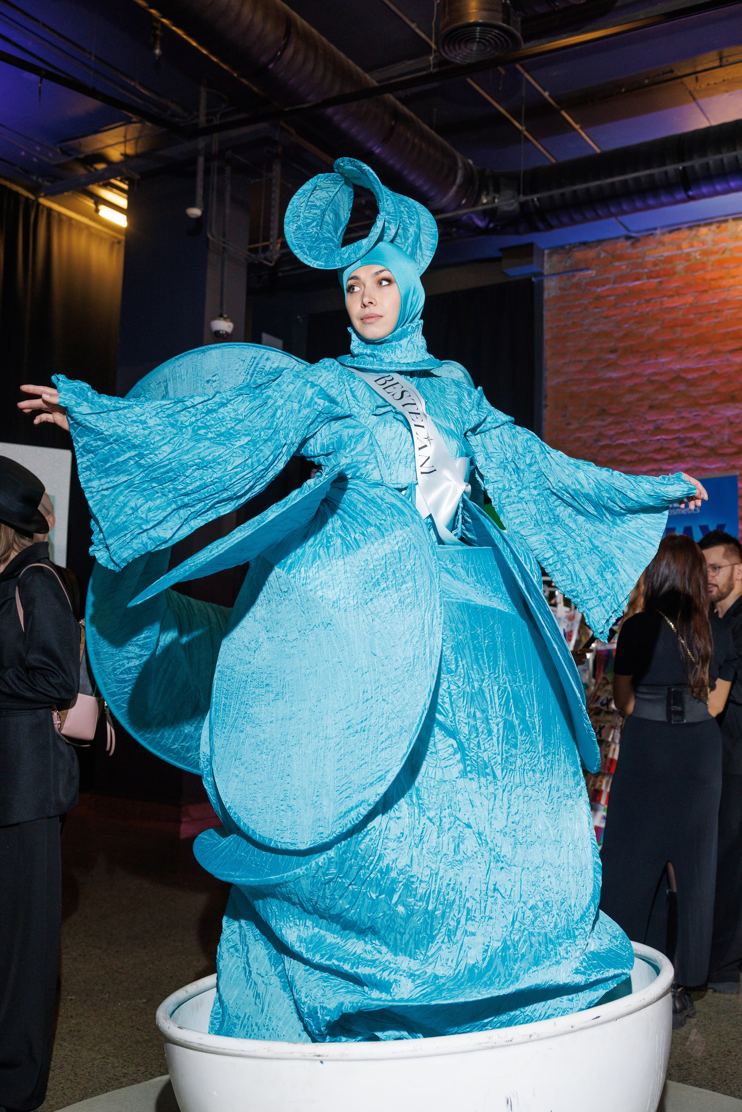 Volga Fashion Week. Профессиональный фотограф в Москве Захар Ишутин