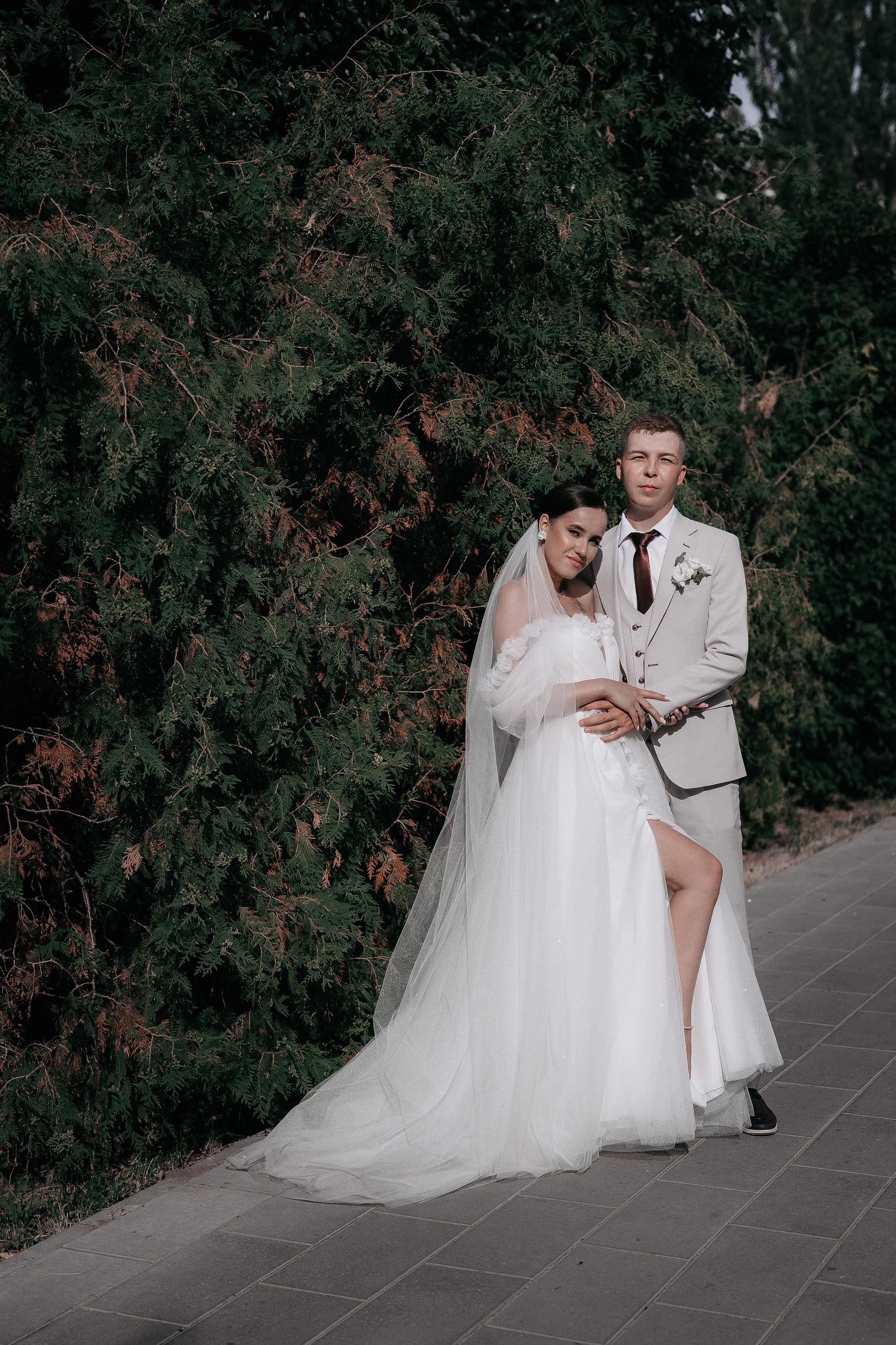 Евгений и Элла. Свадебный фотограф в Чебоксарах