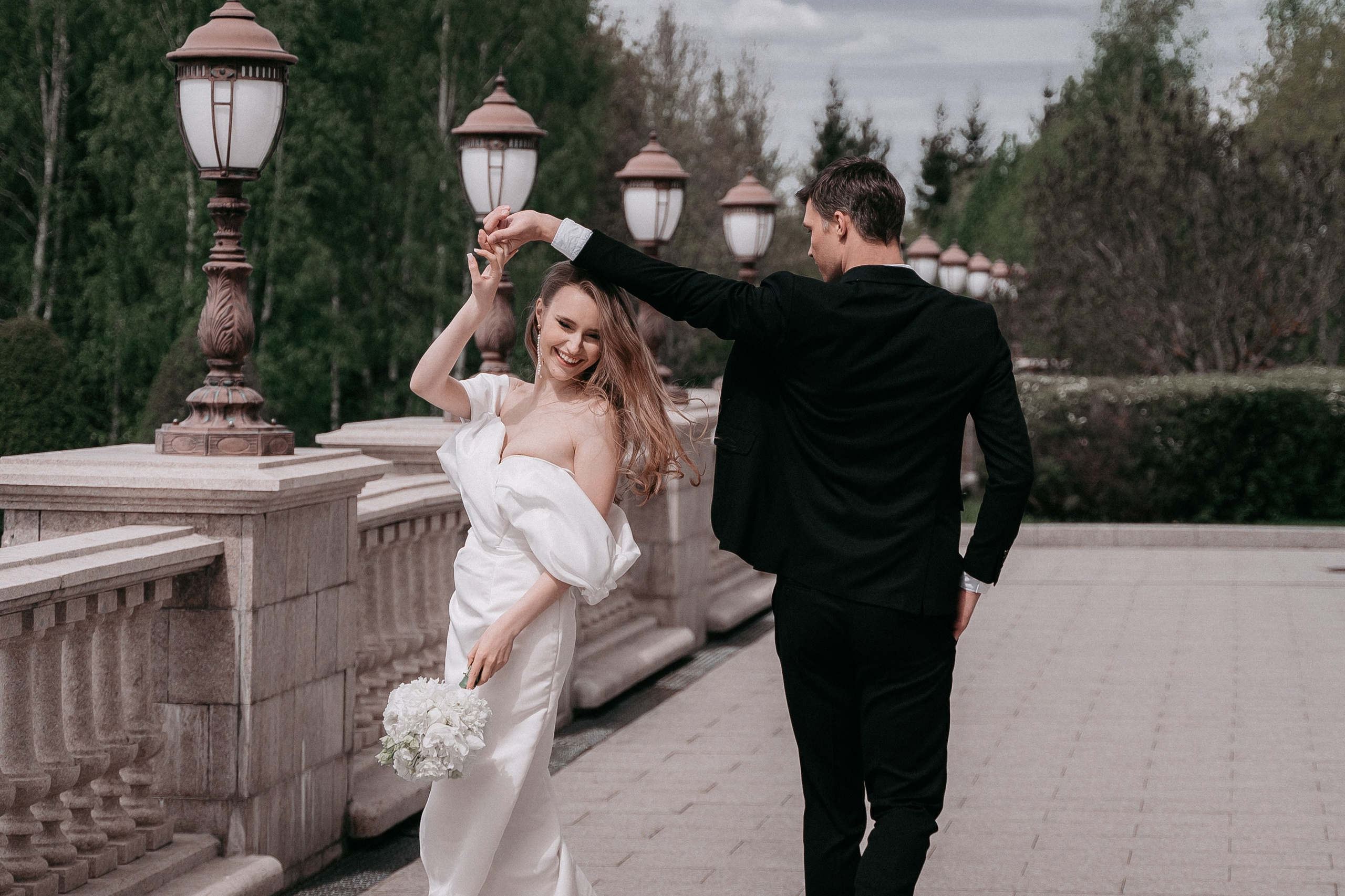 I&V. Свадебный фотограф в Чебоксарах