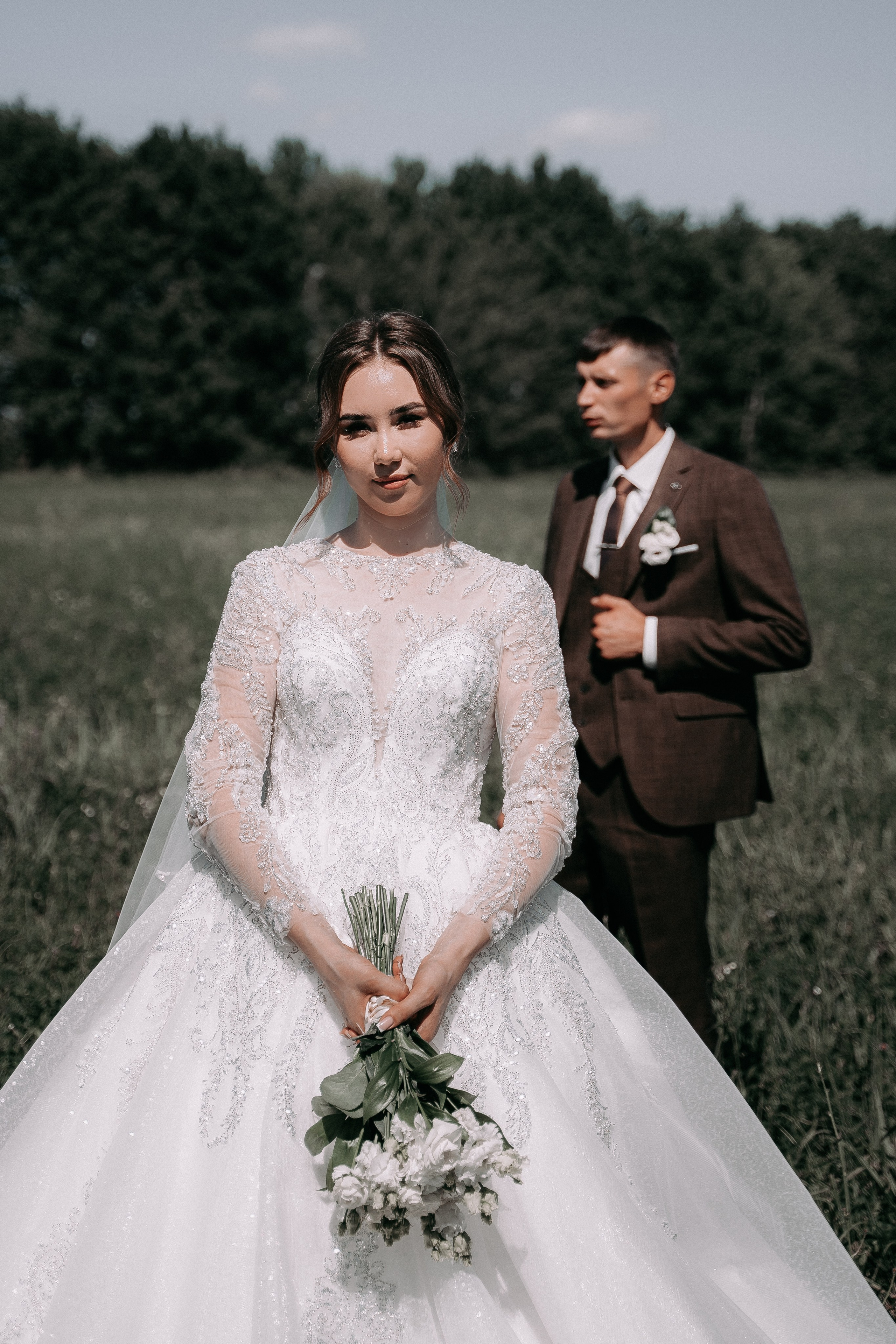 Дмитрий и Татьяна. Свадебный фотограф в Чебоксарах