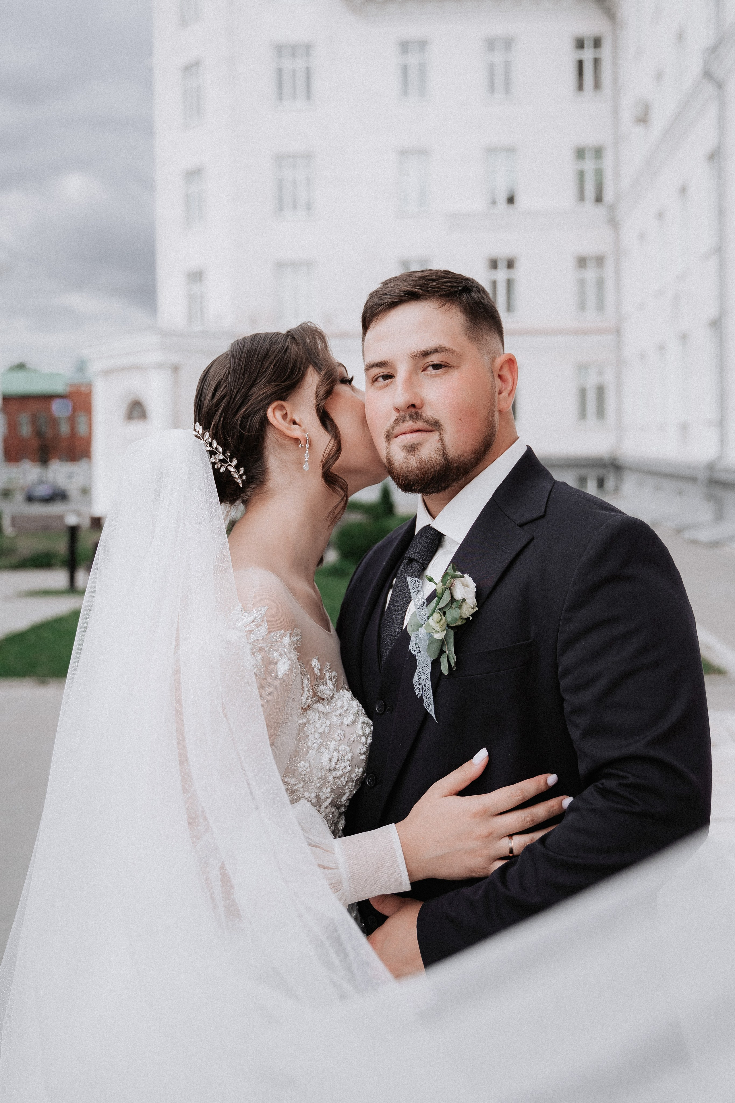 Денис и Анастасия. Свадебный фотограф в Чебоксарах