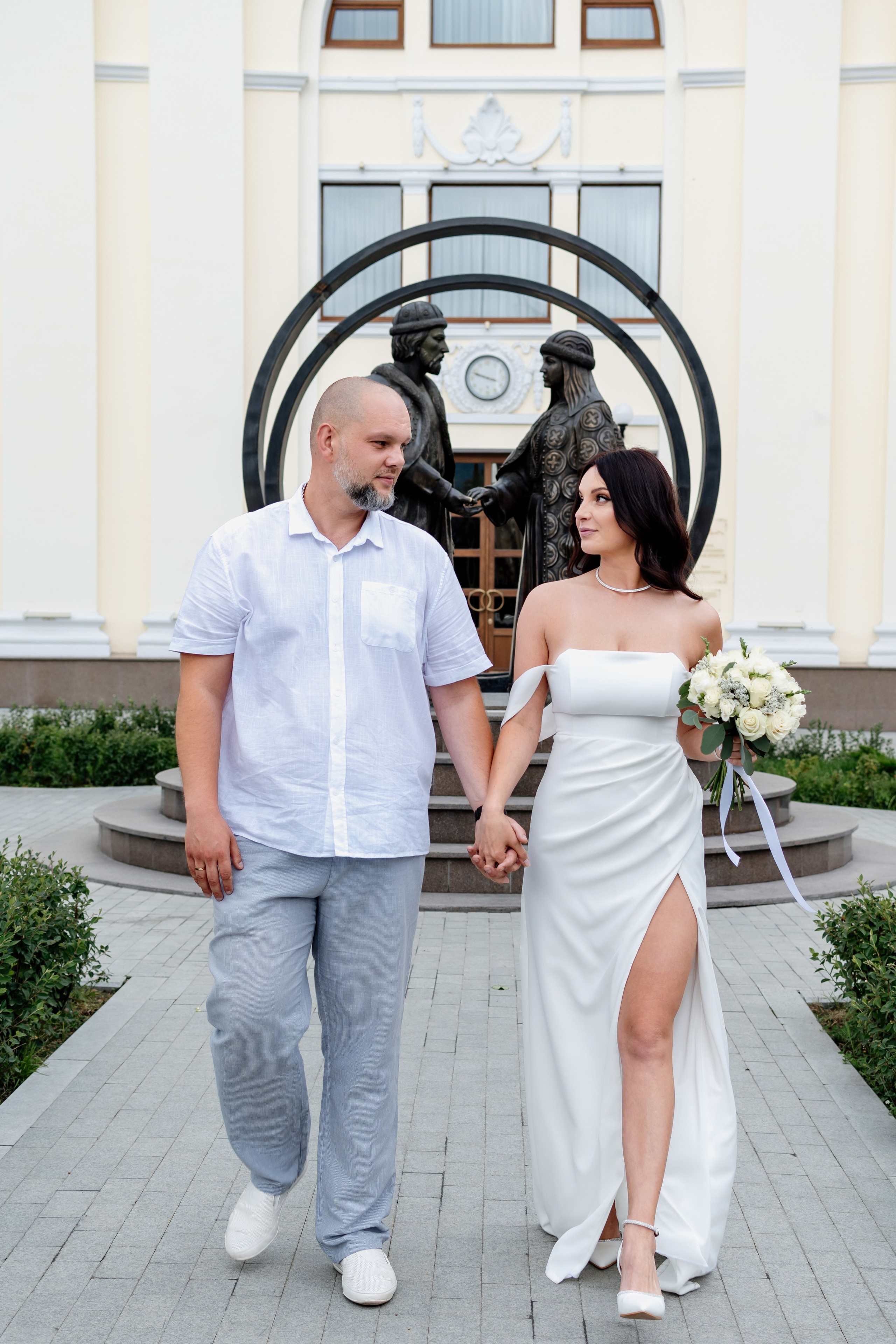 Свадьба Евгения и Виктор. Фотограф в Твери Дементьева Анастасия