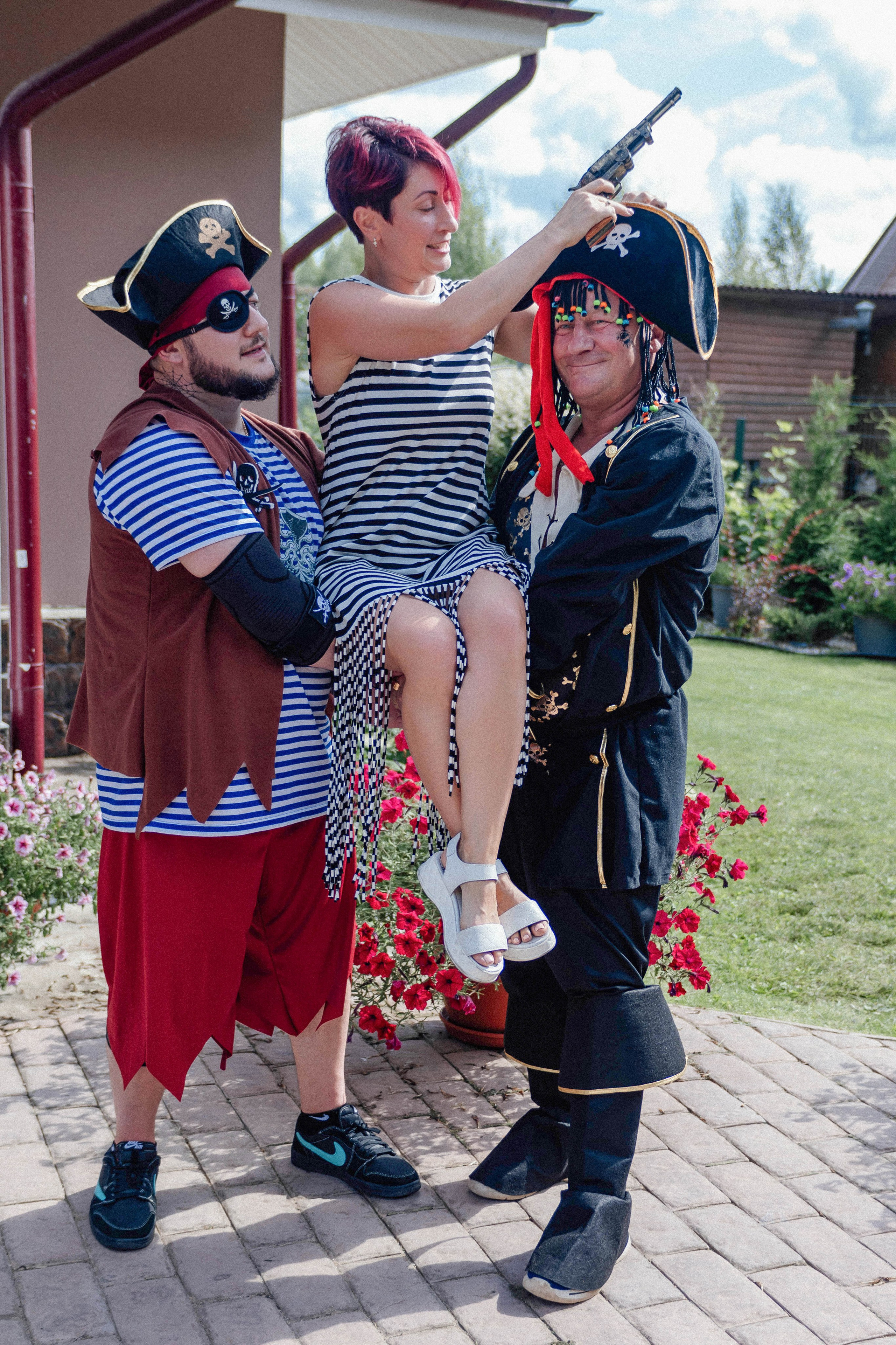 Пиратский день рождения. Фотограф в Твери Дементьева Анастасия